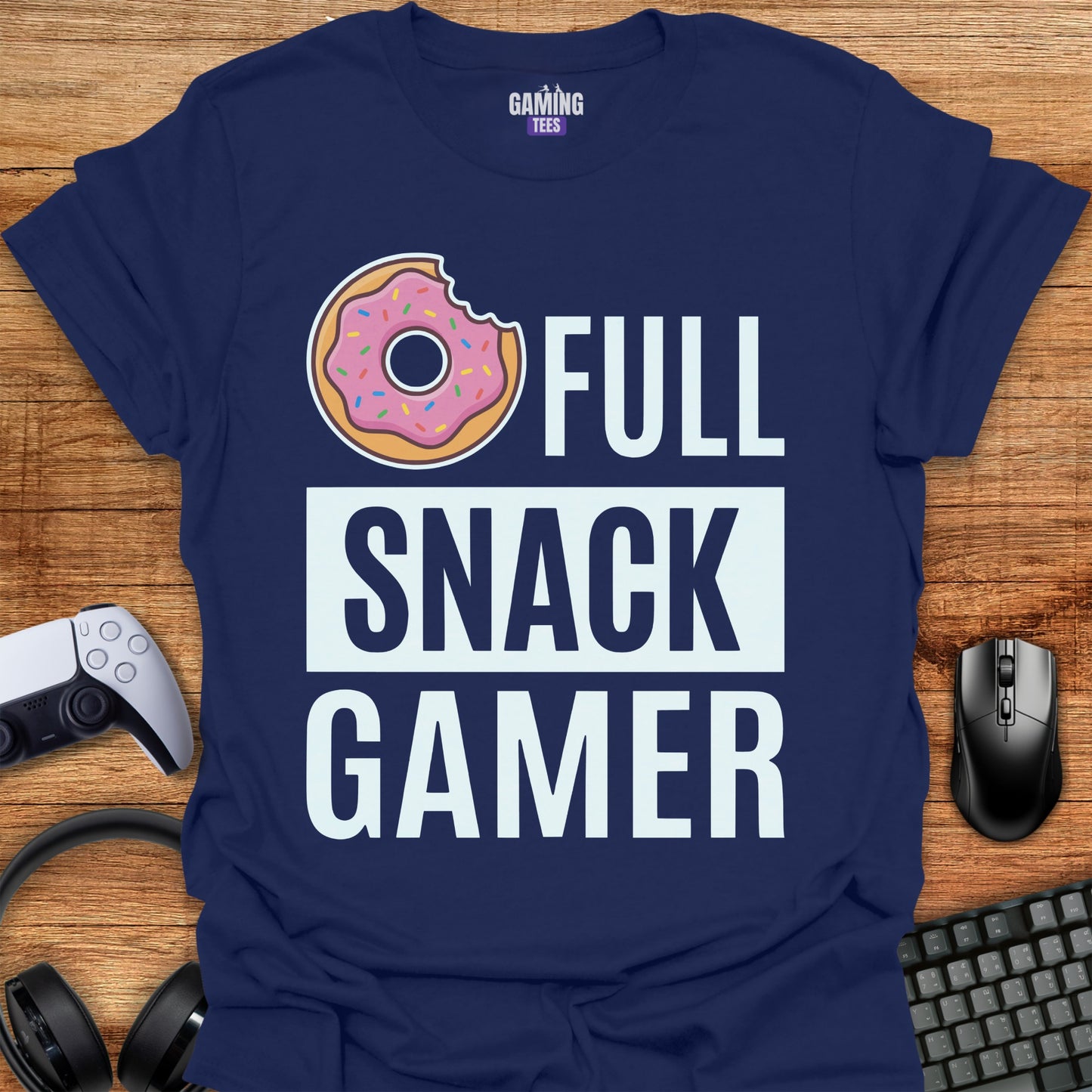 Full Snack Gamer
