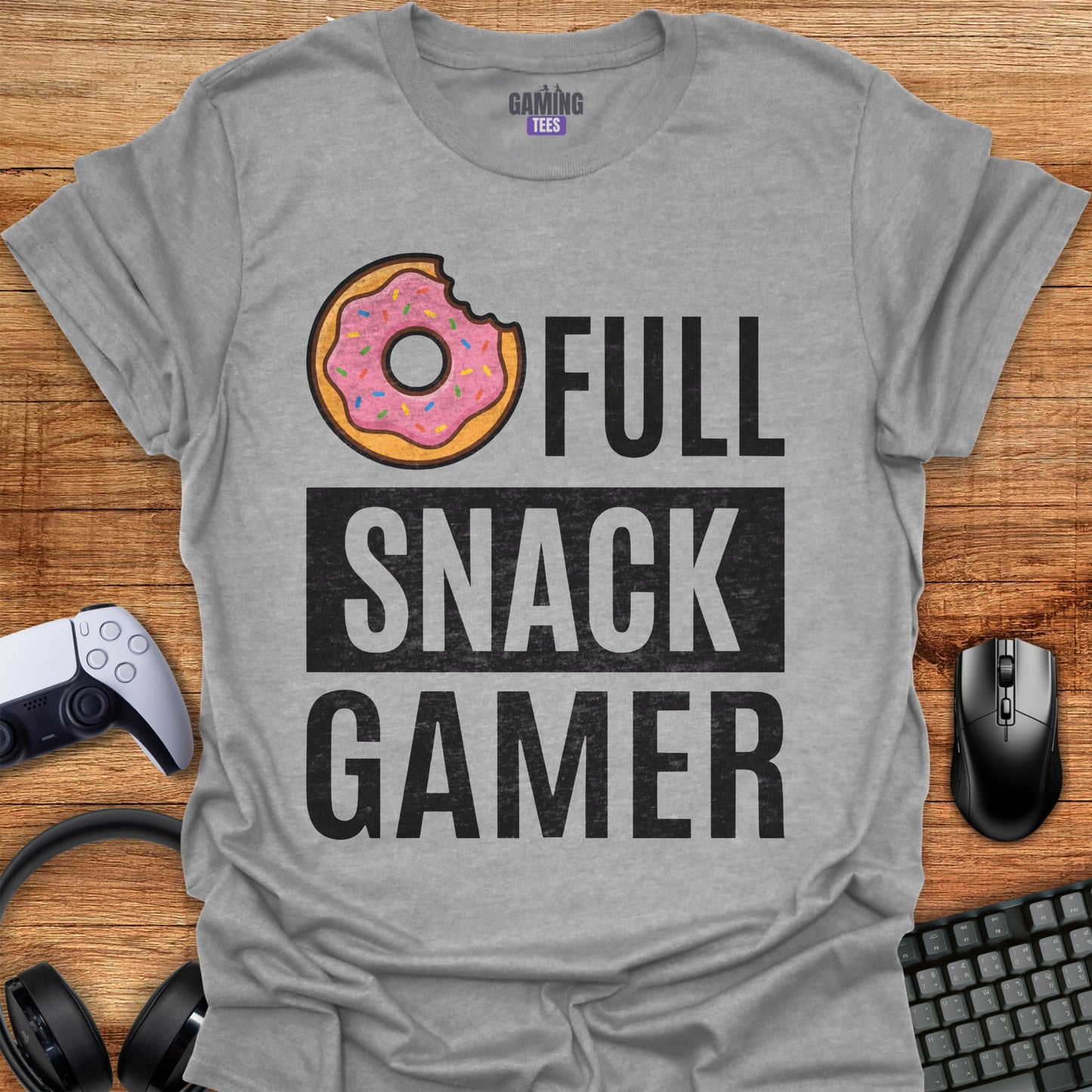 Full Snack Gamer