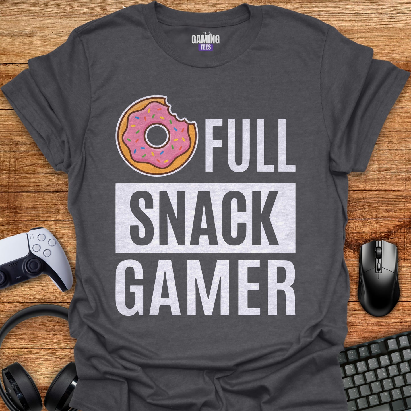 Full Snack Gamer