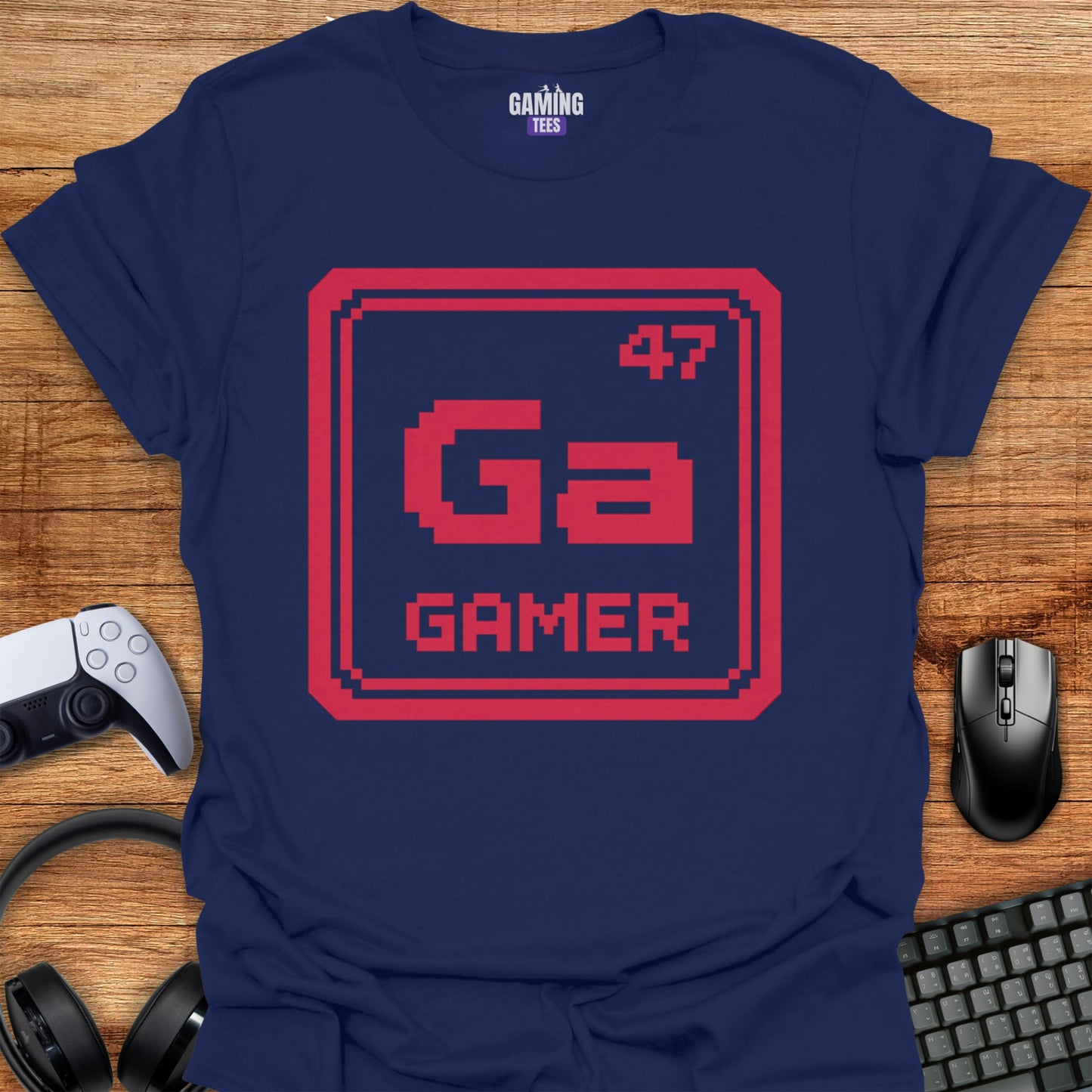 Gamer Periodic Element