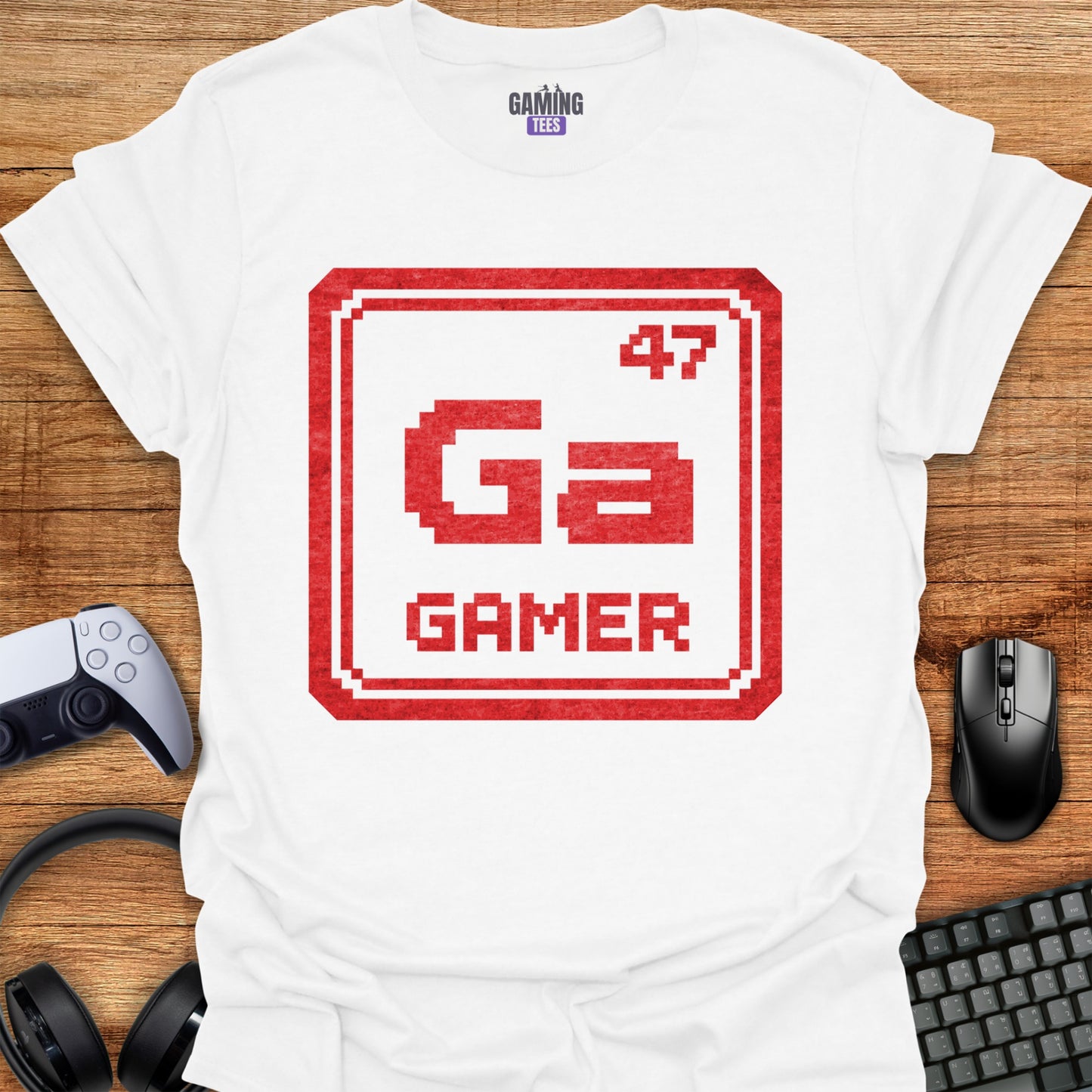 Gamer Periodic Element