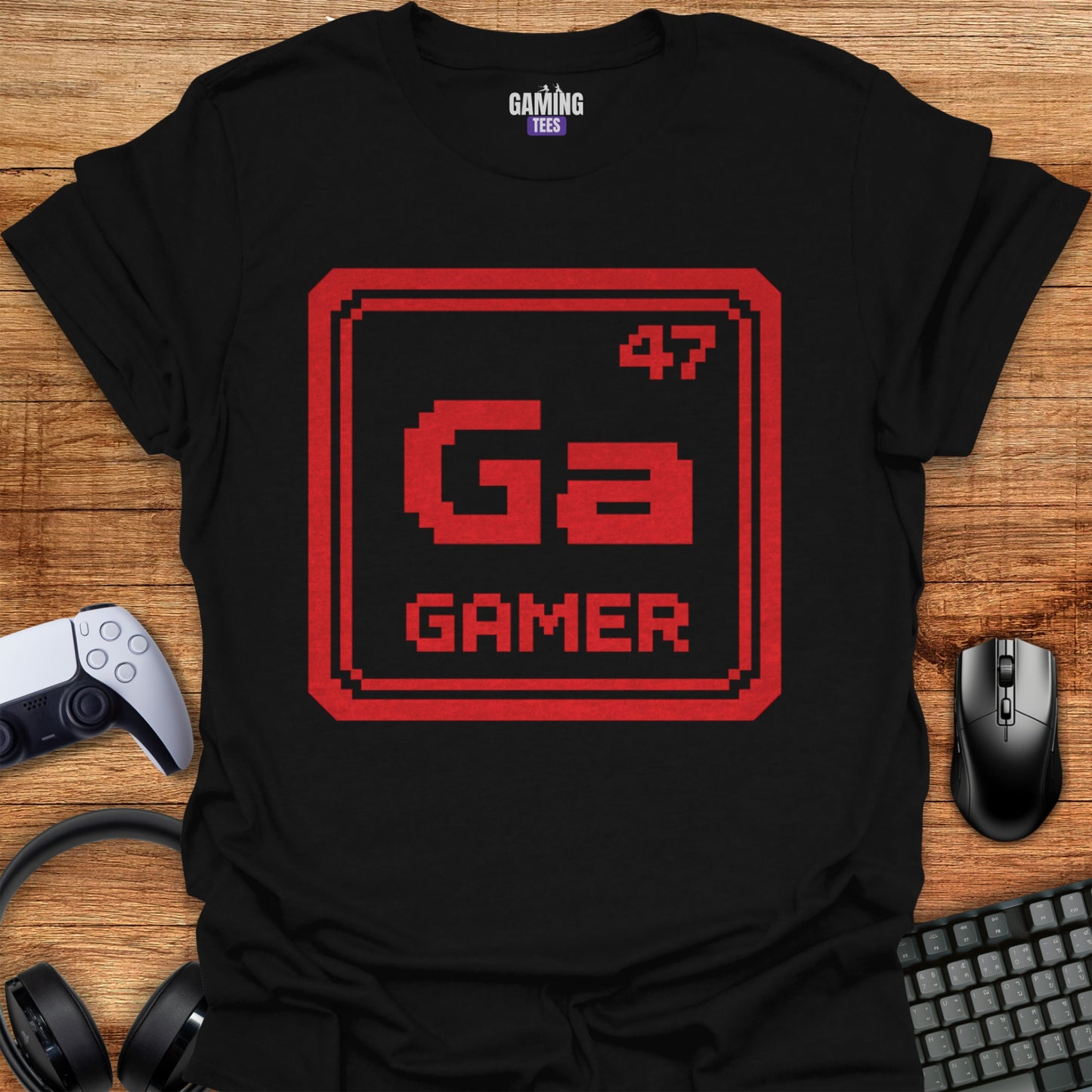 Gamer Periodic Element