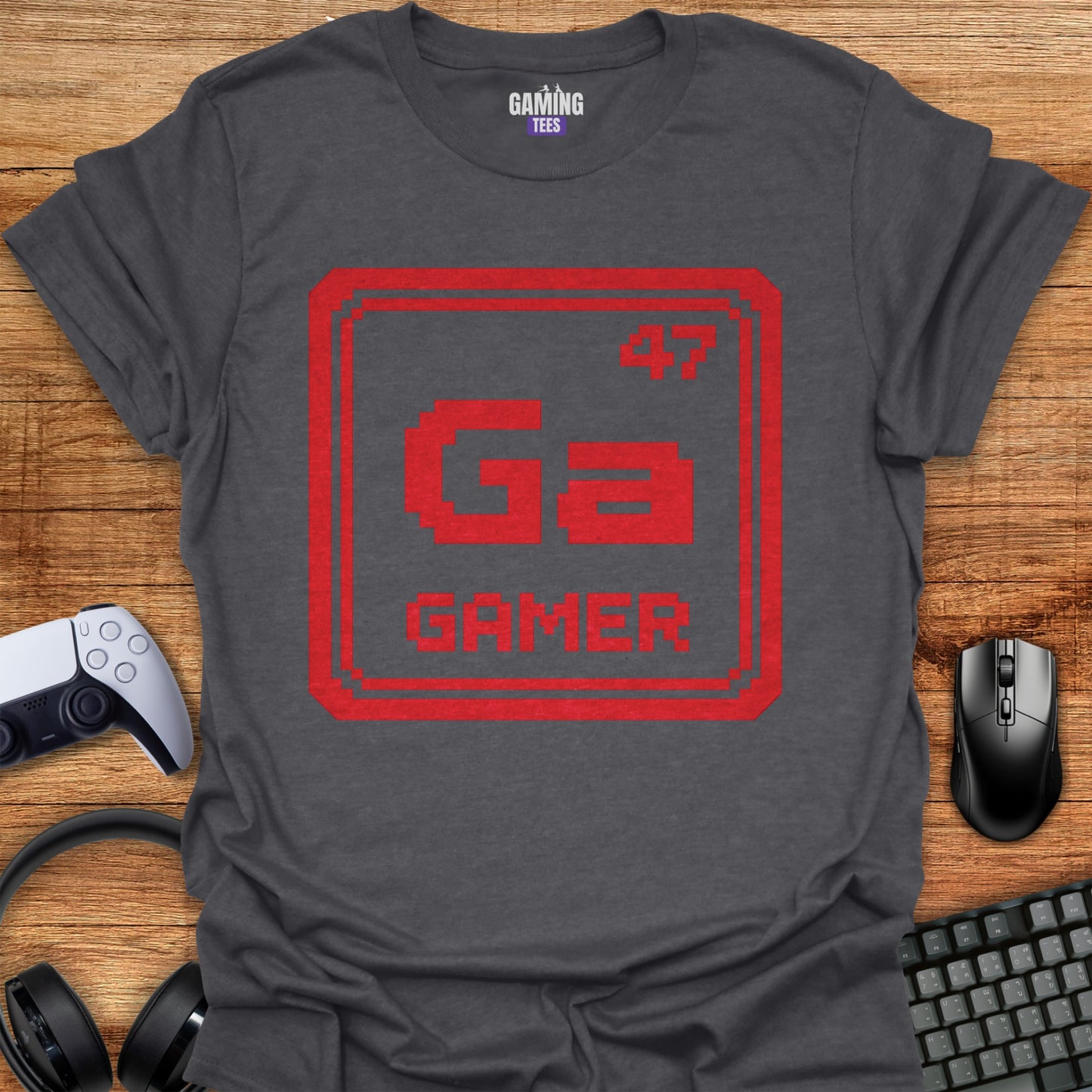 Gamer Periodic Element