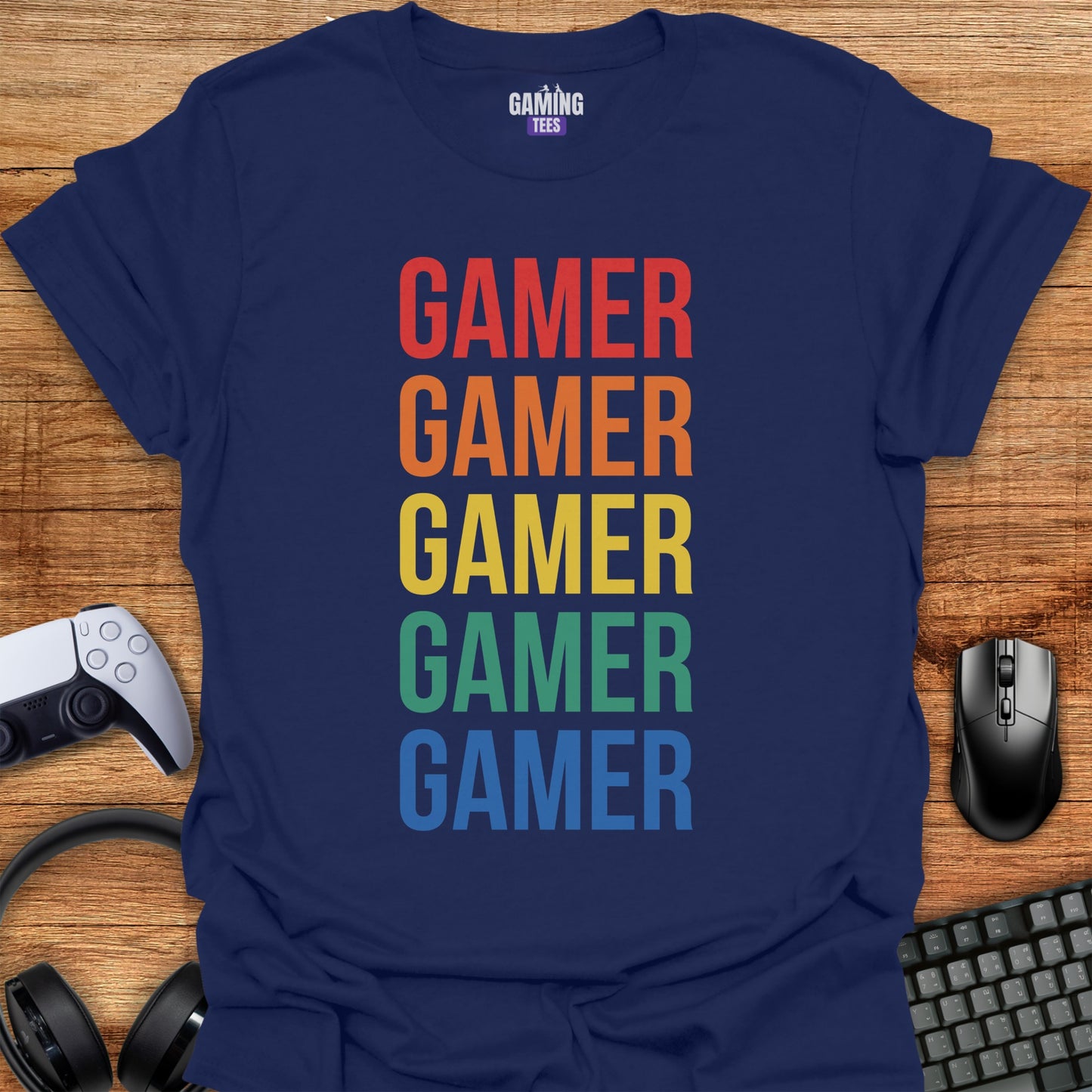 The Gamer Sunset