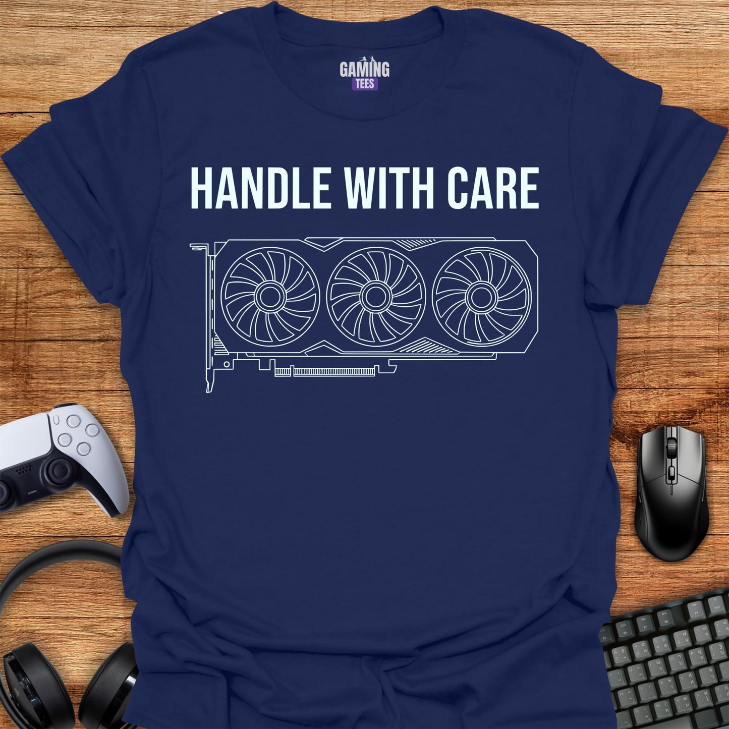 Handle with care (GPU)