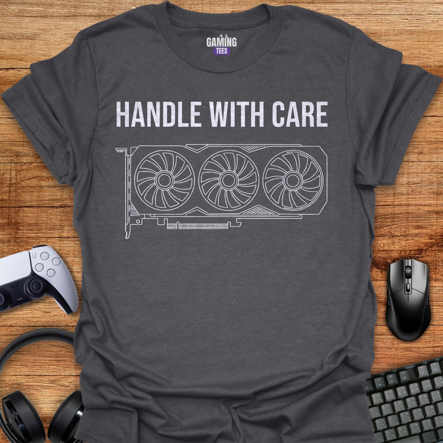 Handle with care (GPU)