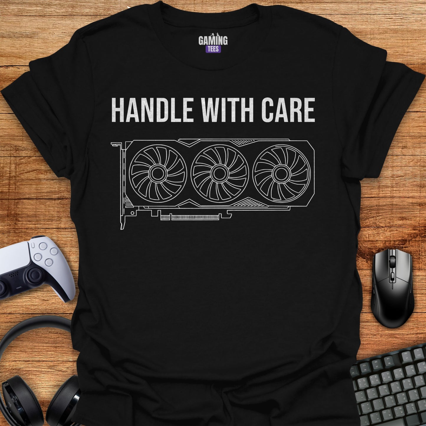 Handle with care (GPU)
