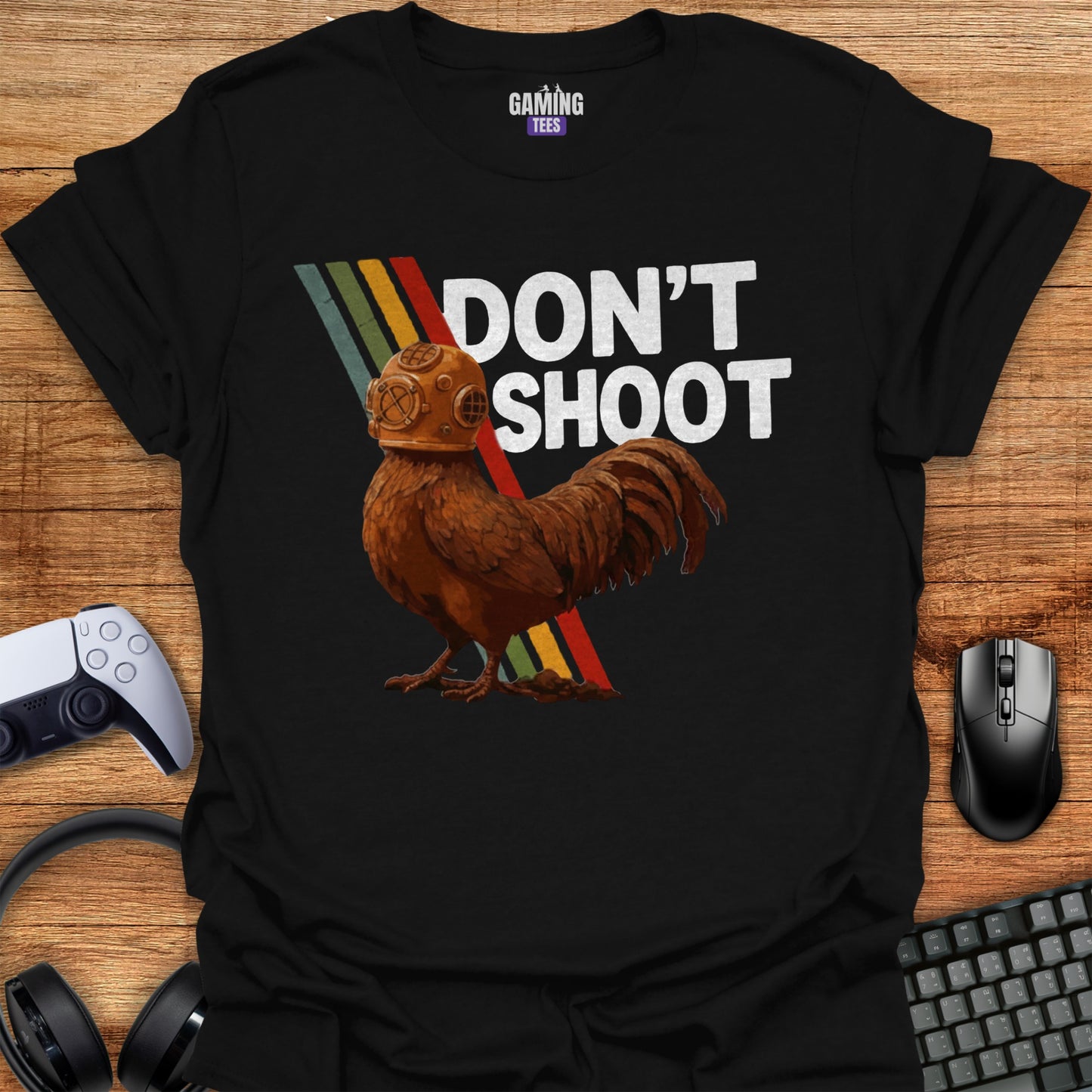 Don't Shoot Chicken (Arc Raiders)