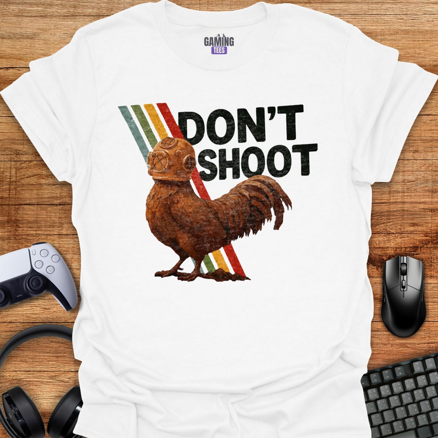 Don't Shoot Chicken (Arc Raiders)