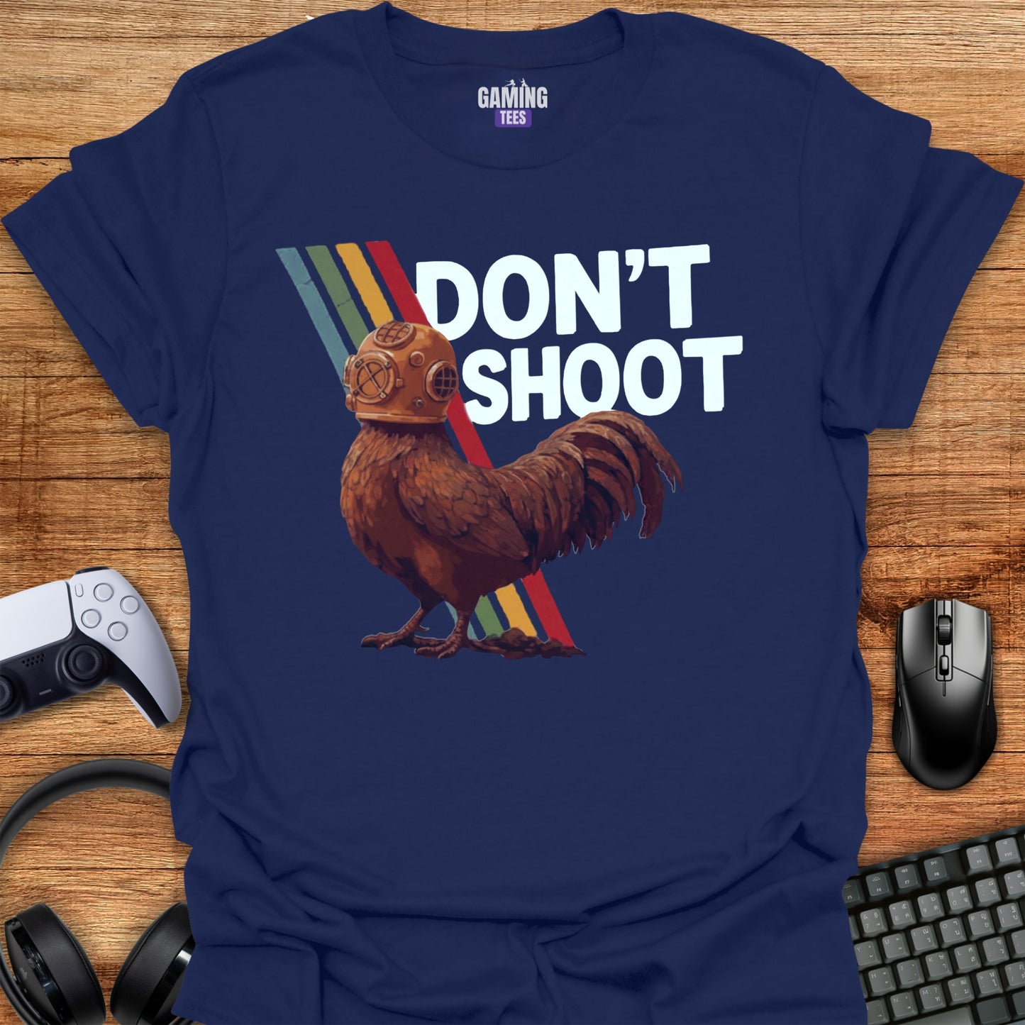Don't Shoot Chicken (Arc Raiders)