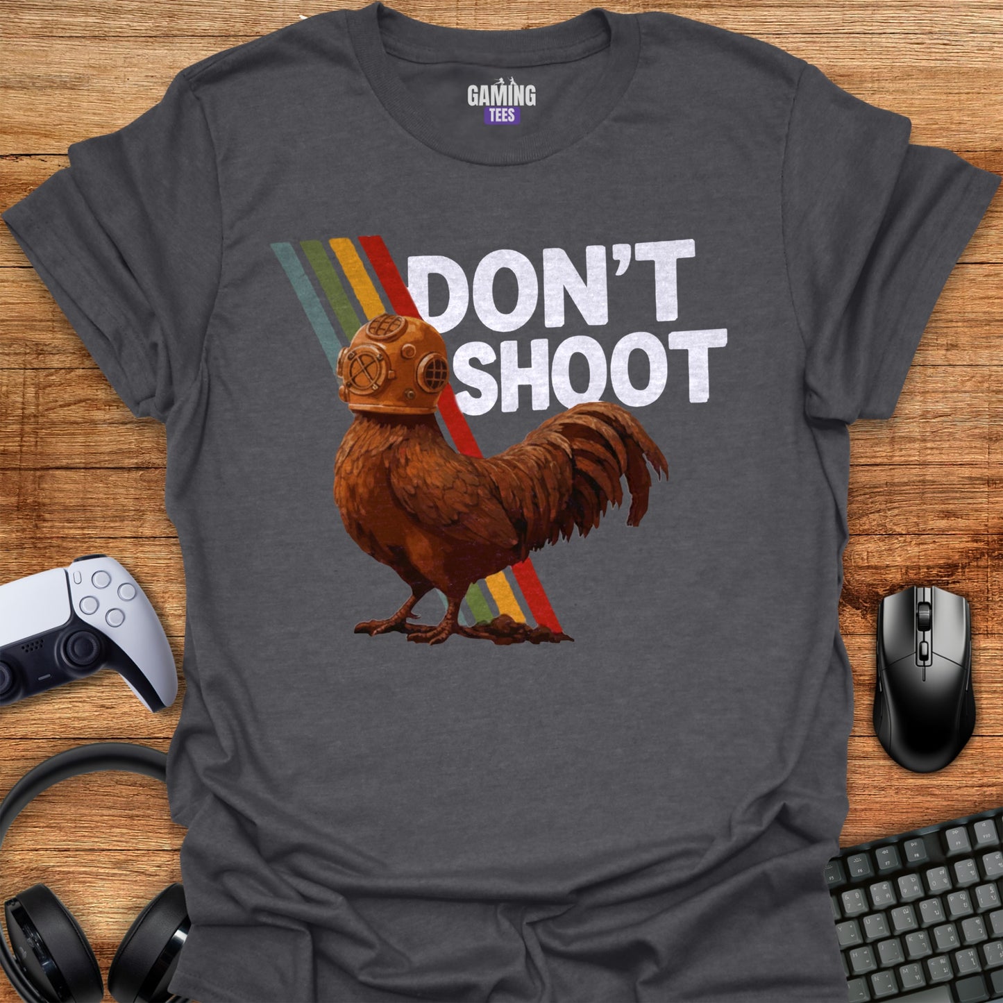Don't Shoot Chicken (Arc Raiders)