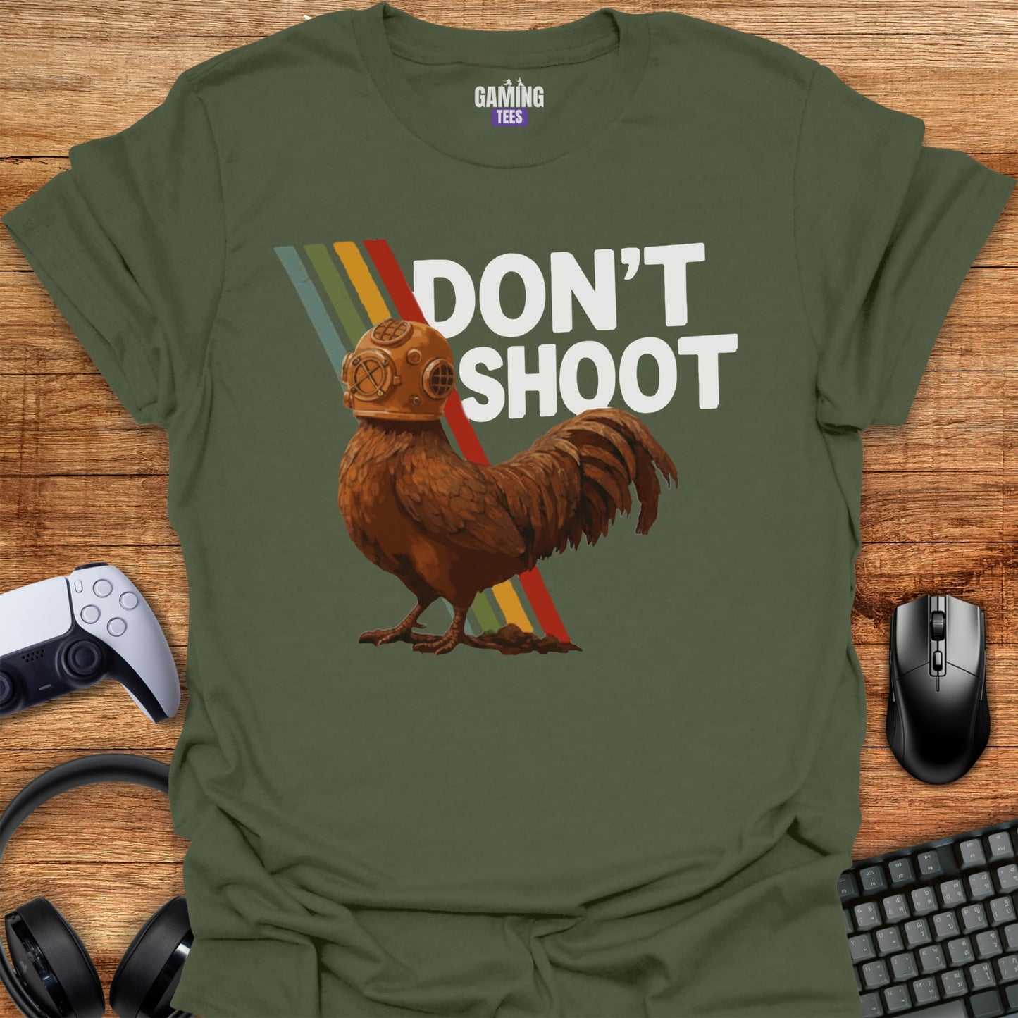 Don't Shoot Chicken (Arc Raiders)