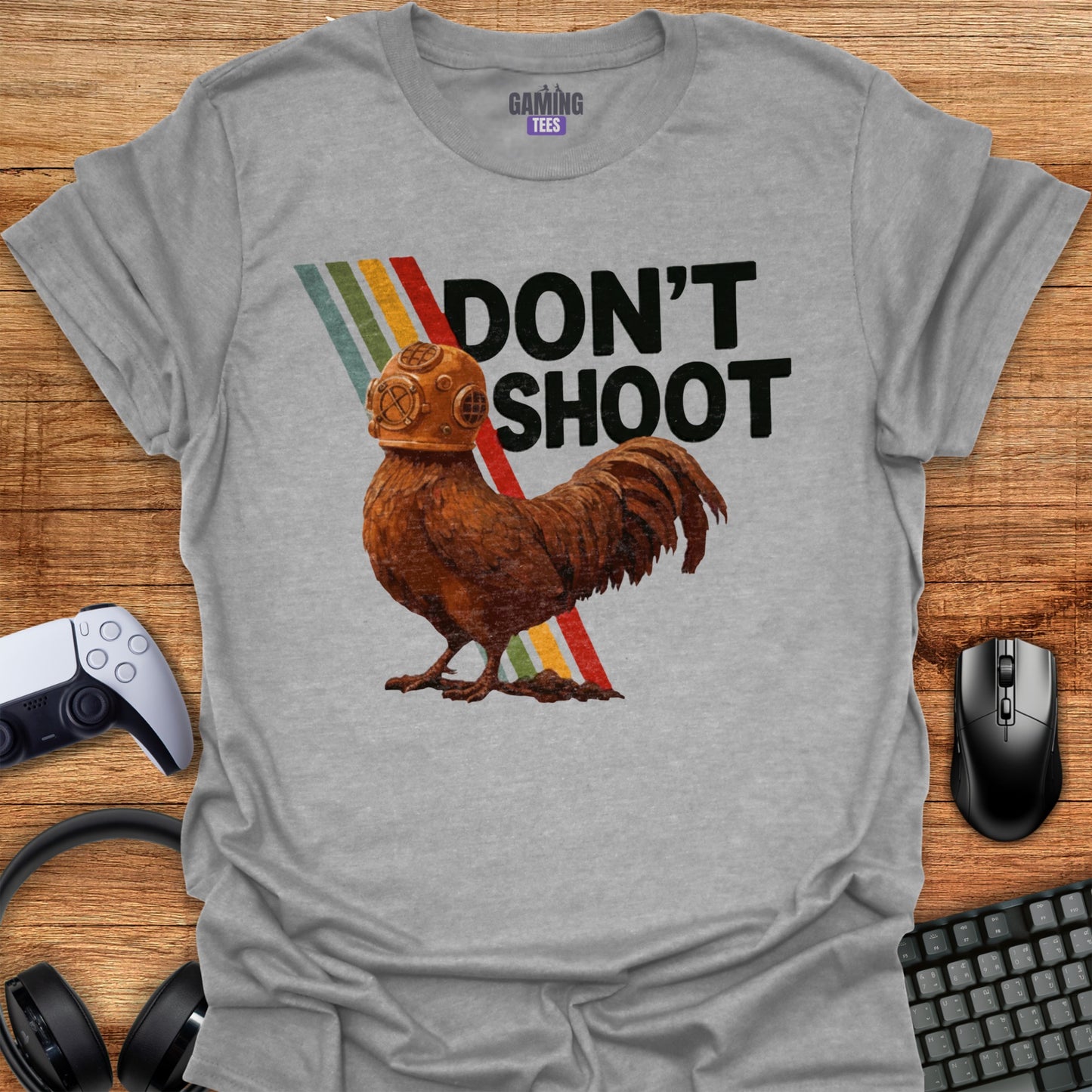 Don't Shoot Chicken (Arc Raiders)