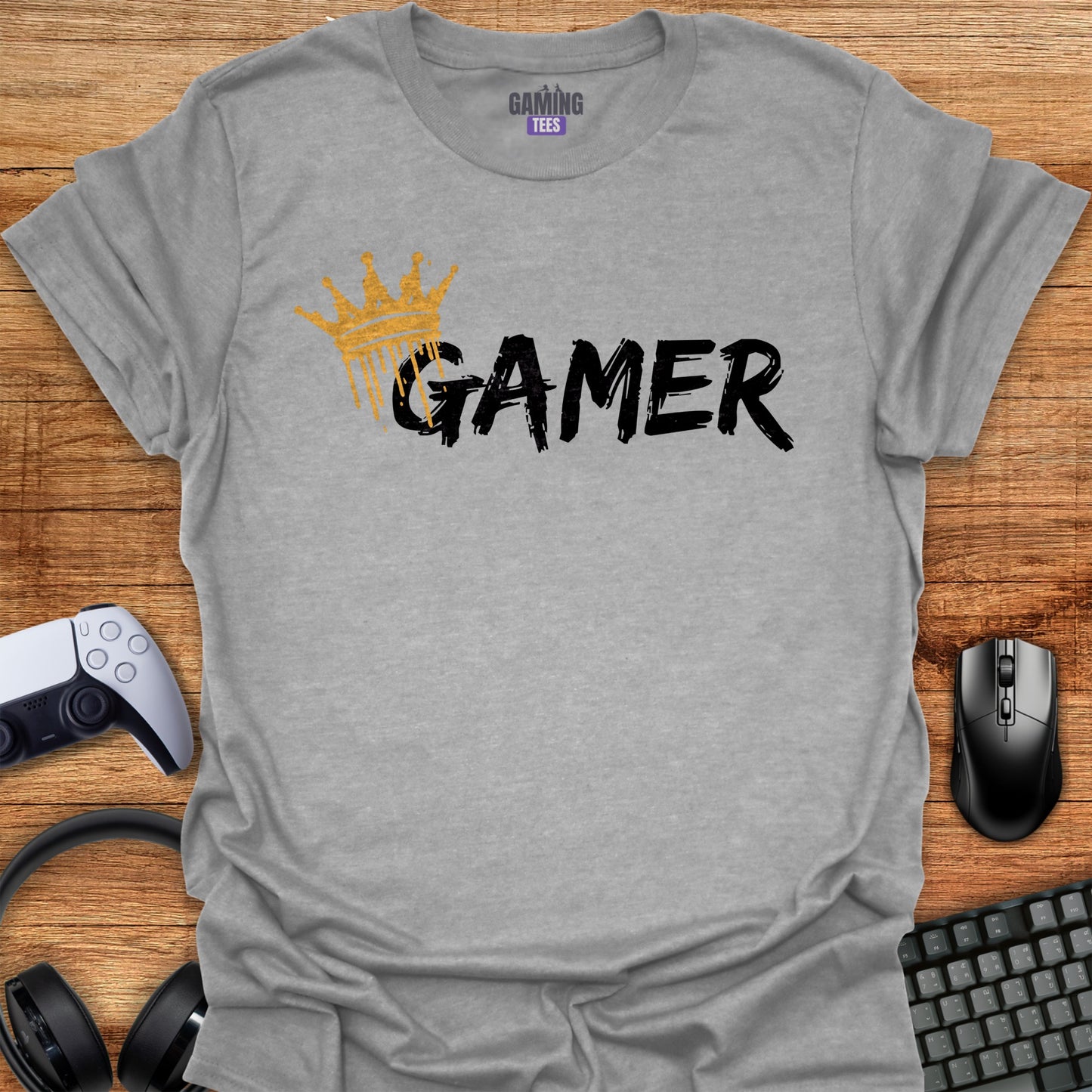 Gamer King