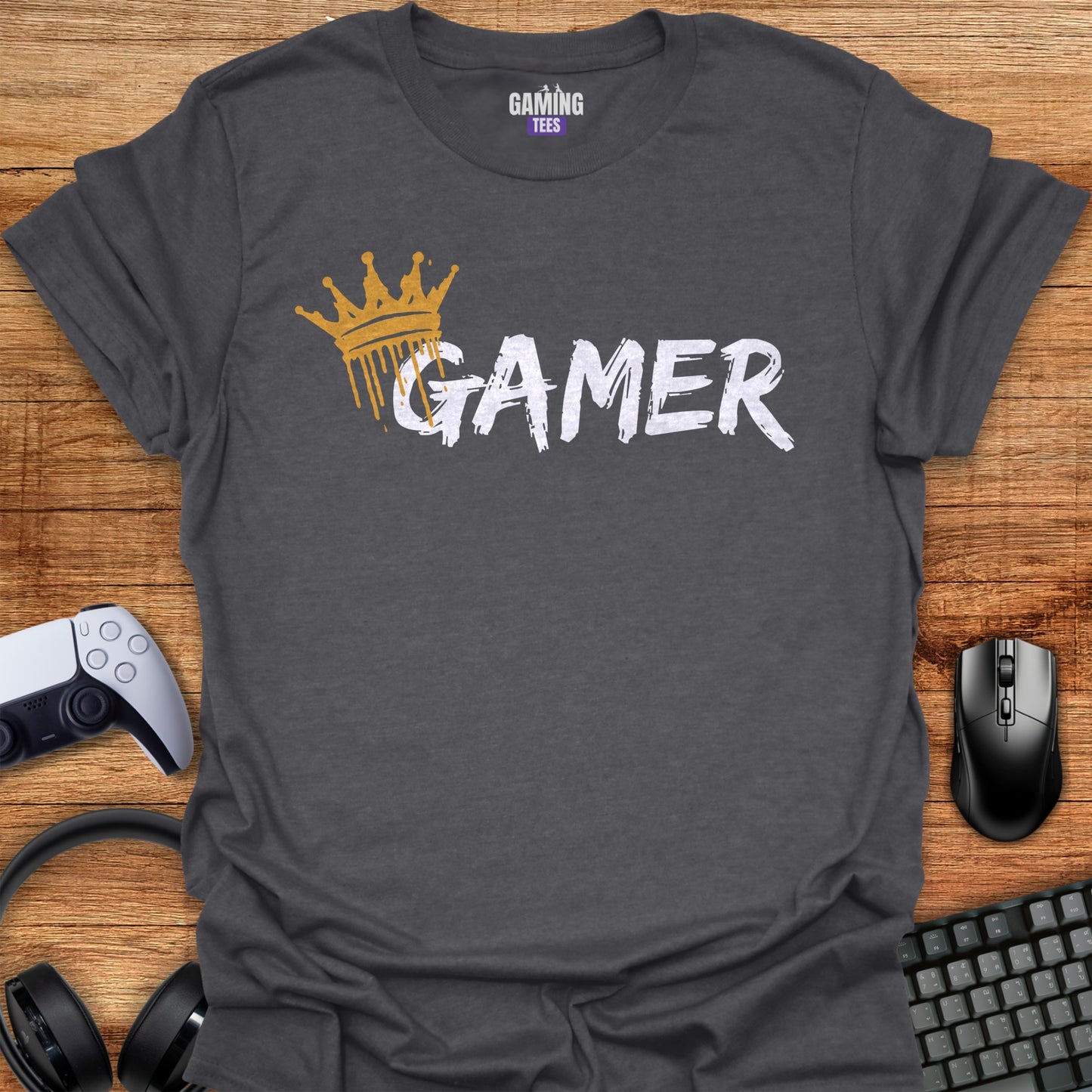 Gamer King