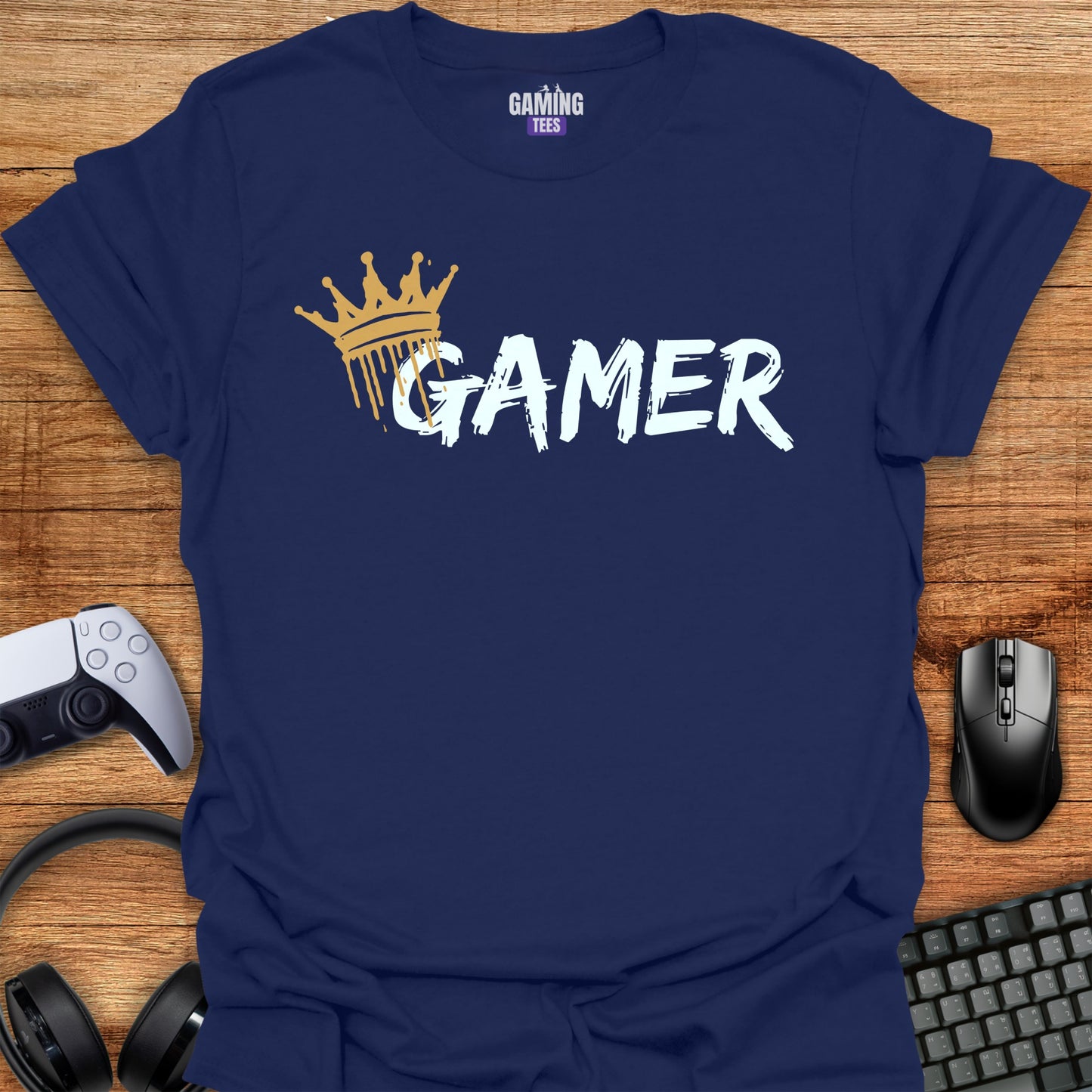 Gamer King