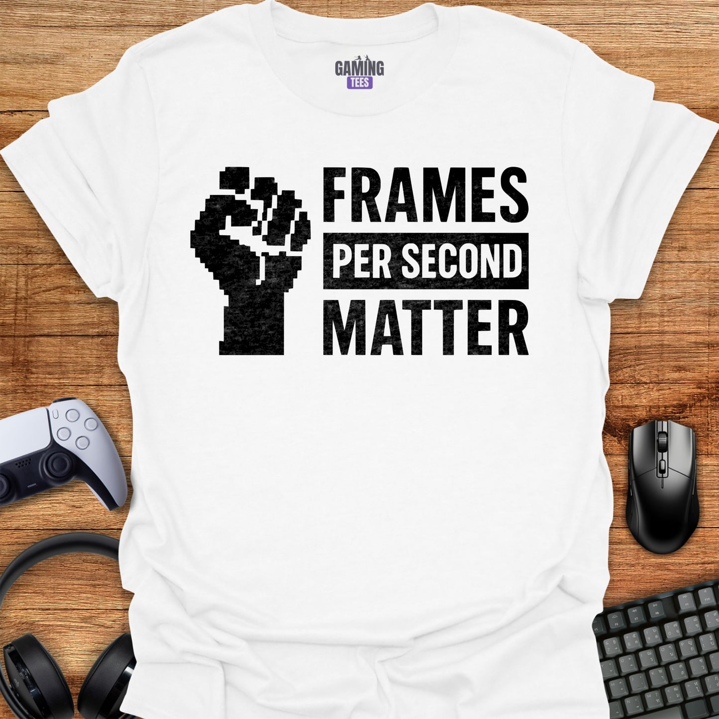 Frames per second matter