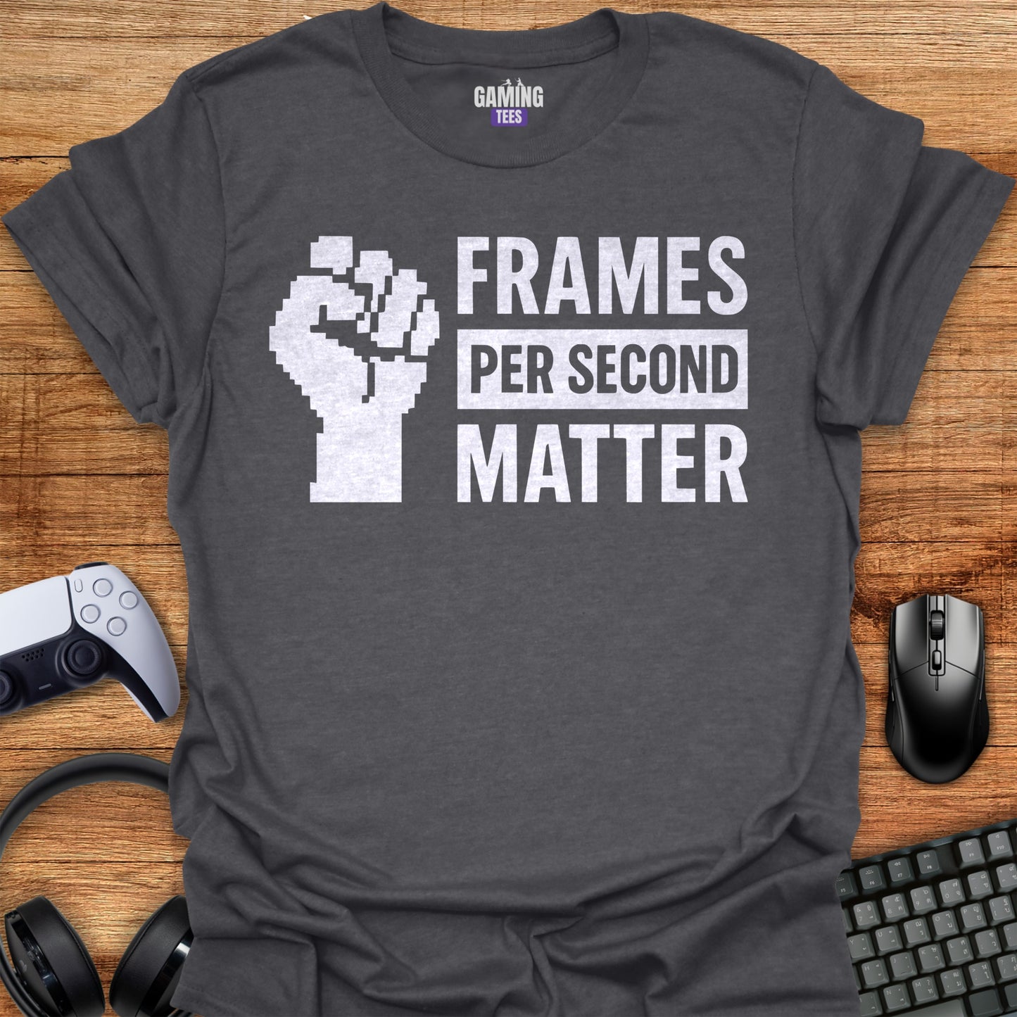 Frames per second matter