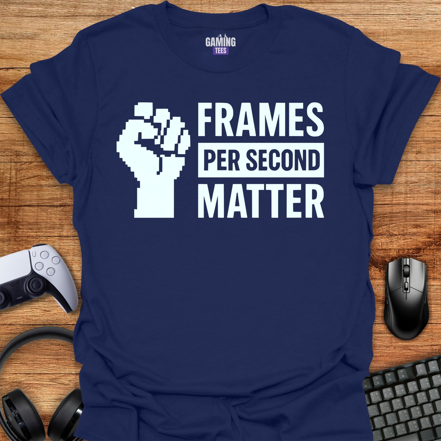 Frames per second matter