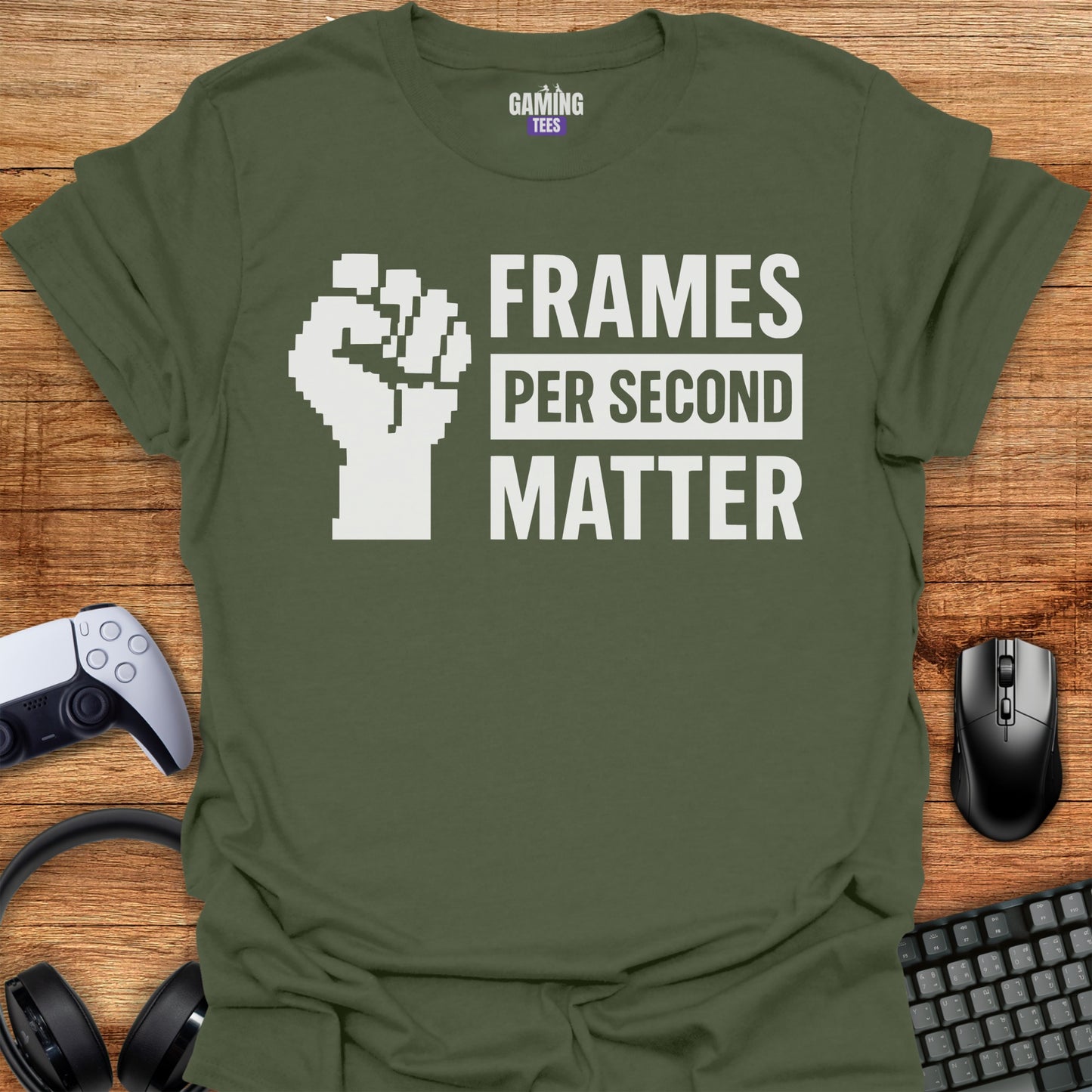 Frames per second matter