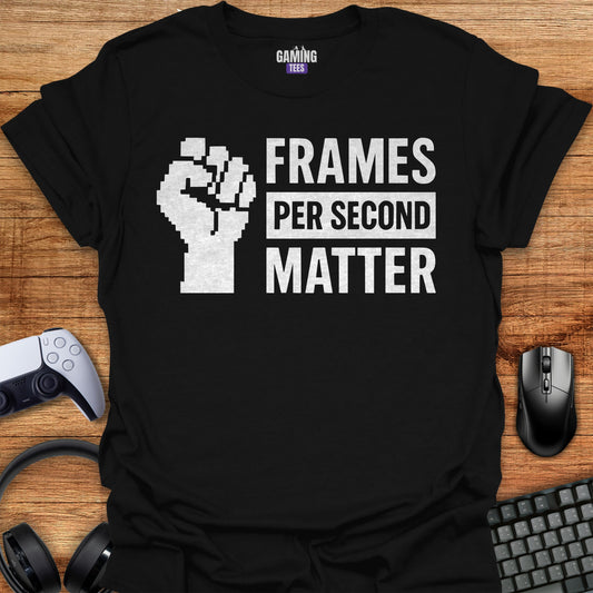 Frames per second matter