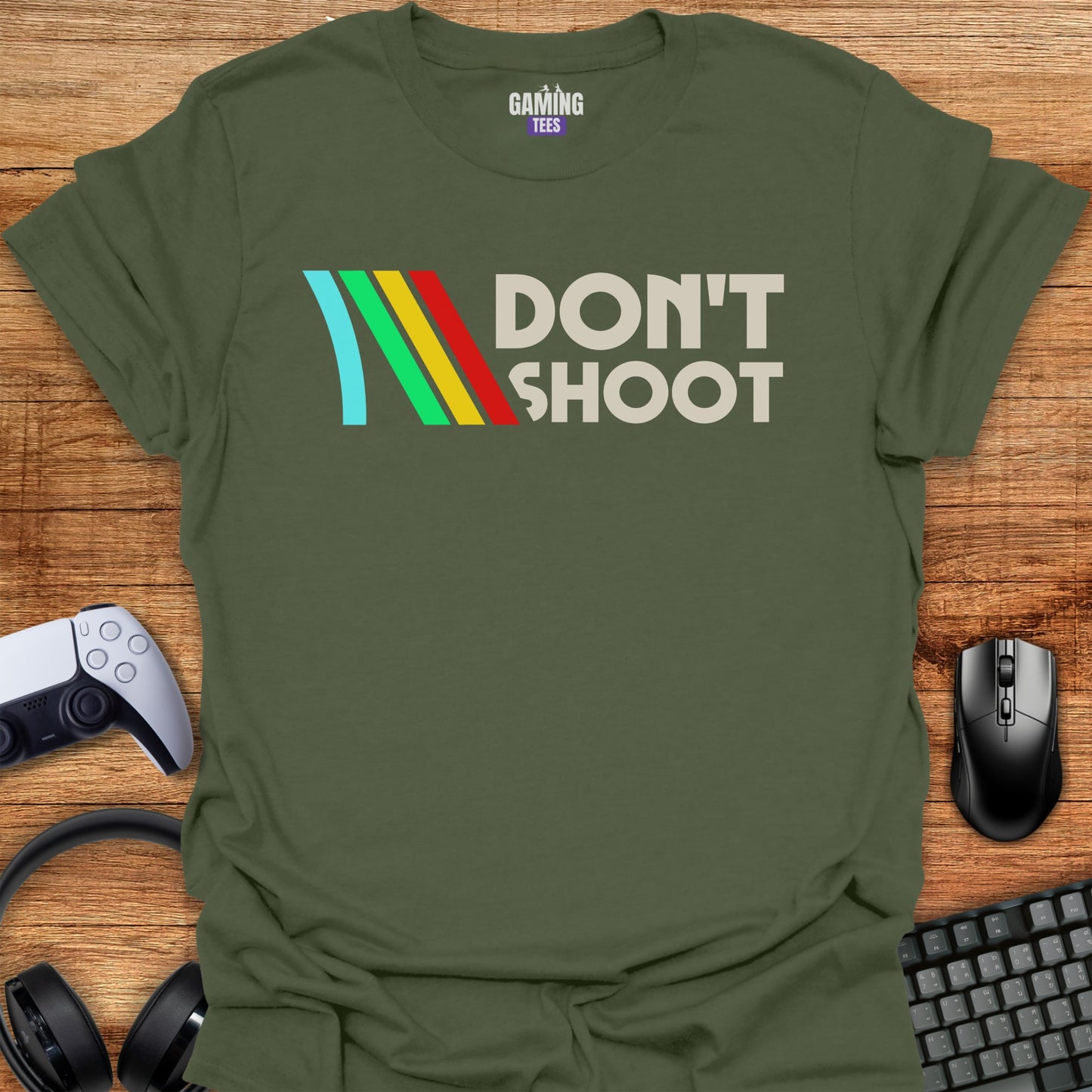 Don't Shoot (Arc Raiders)