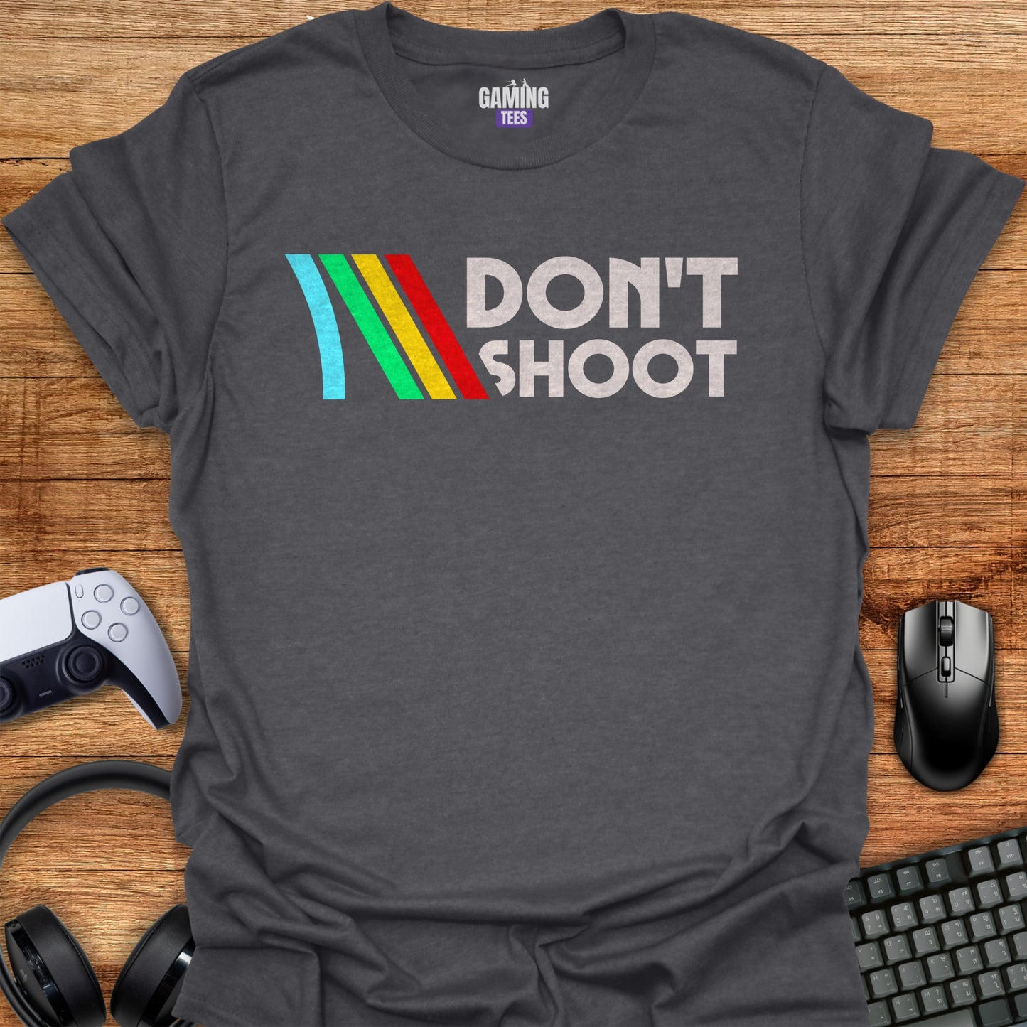 Don't Shoot (Arc Raiders)