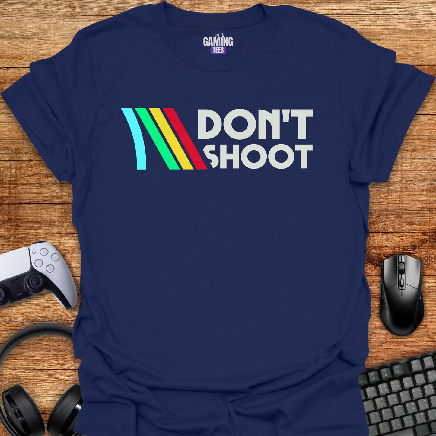Don't Shoot (Arc Raiders)