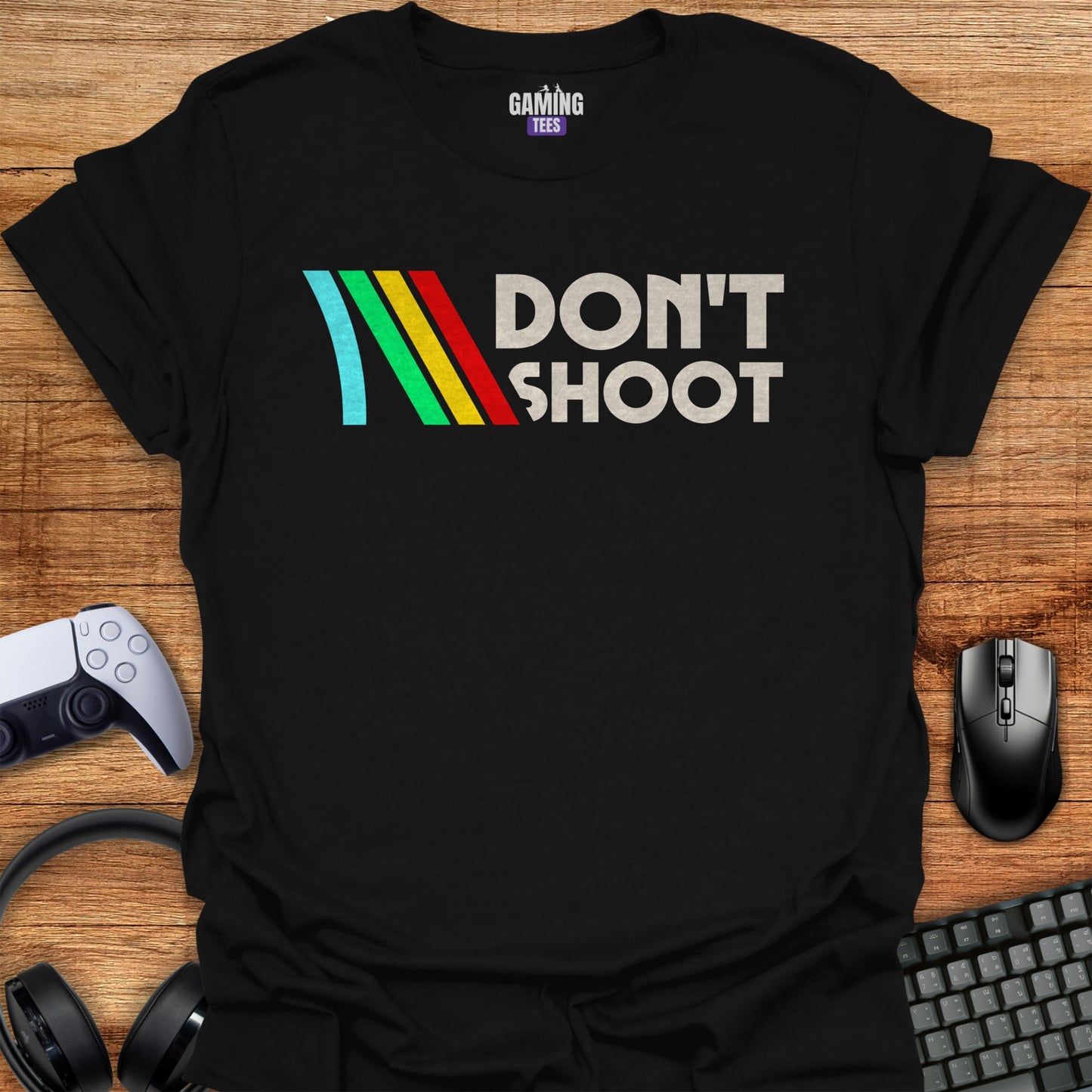 Don't Shoot (Arc Raiders)