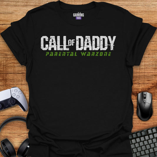 Call of Daddy Parental Warzone