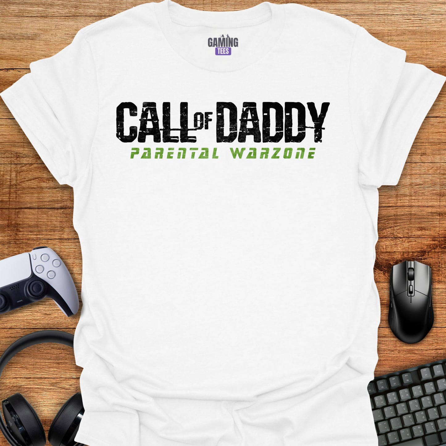 Call of Daddy Parental Warzone