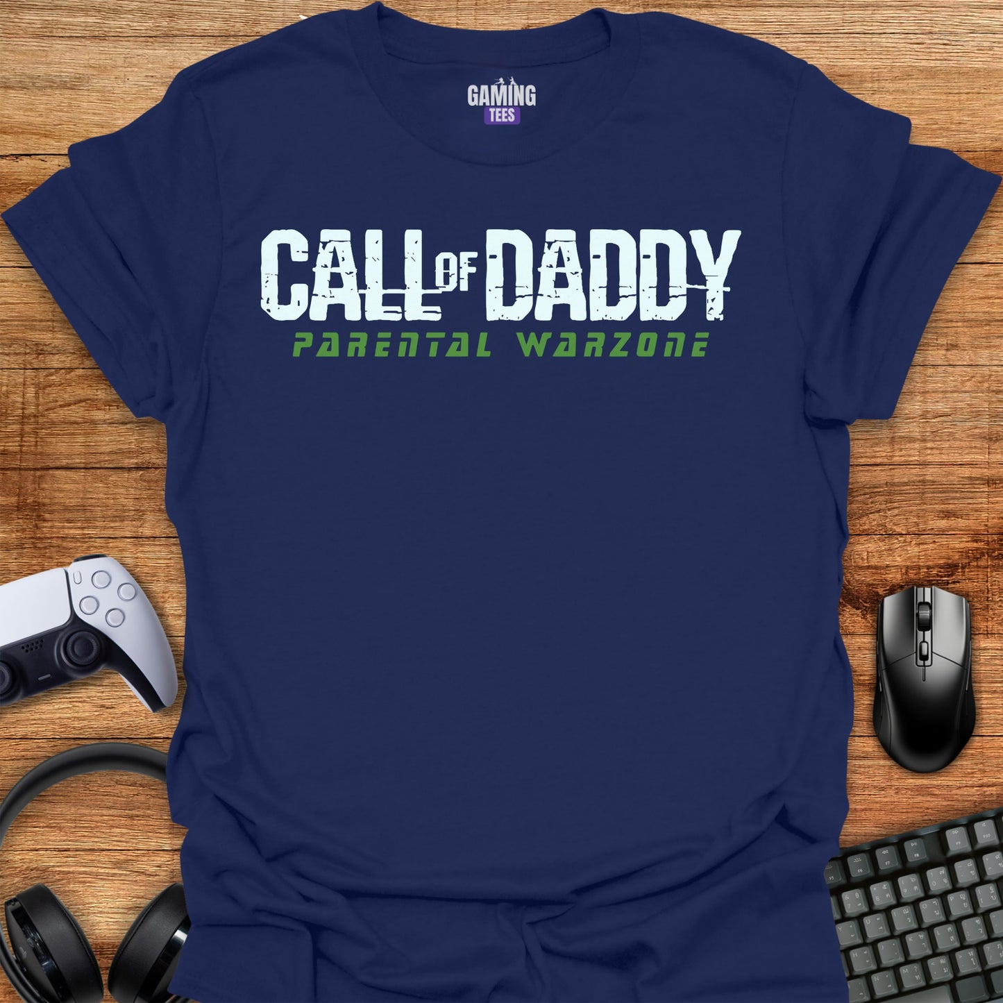 Call of Daddy Parental Warzone
