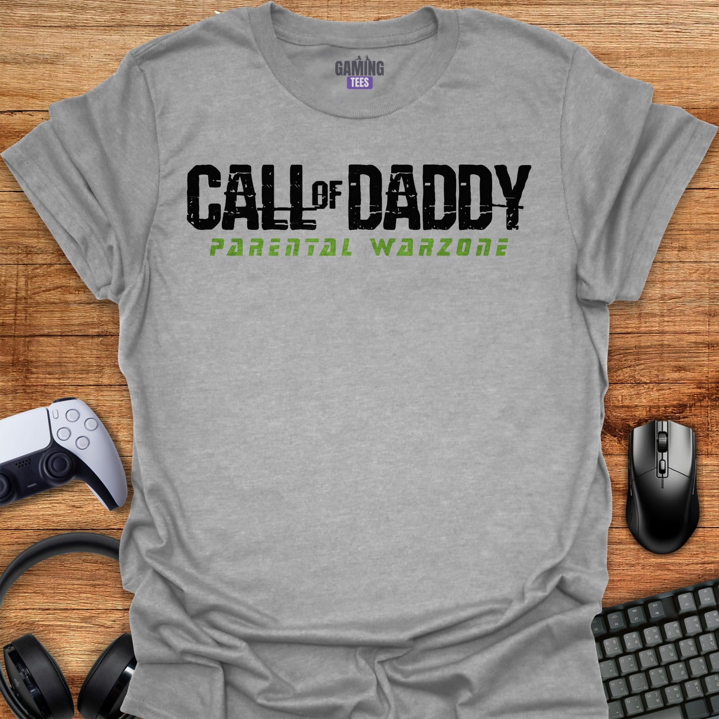 Call of Daddy Parental Warzone