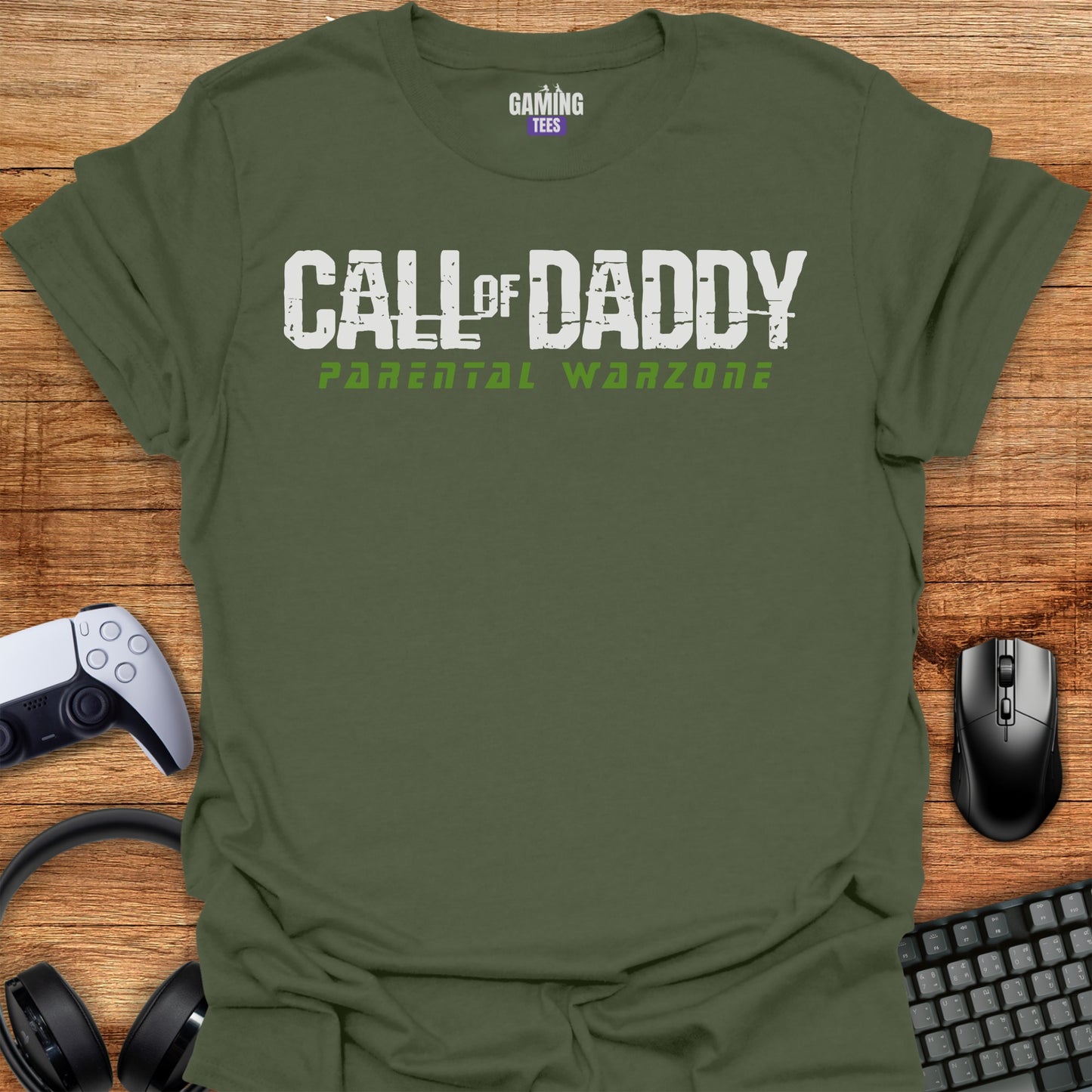Call of Daddy Parental Warzone