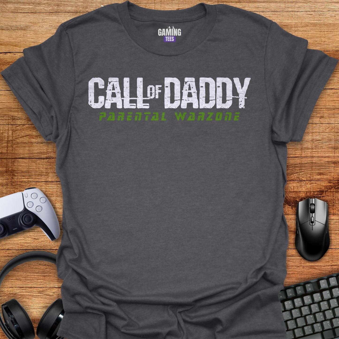 Call of Daddy Parental Warzone