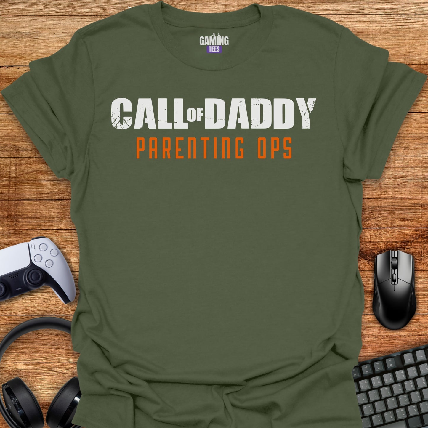 Call of Daddy Parenting OPS