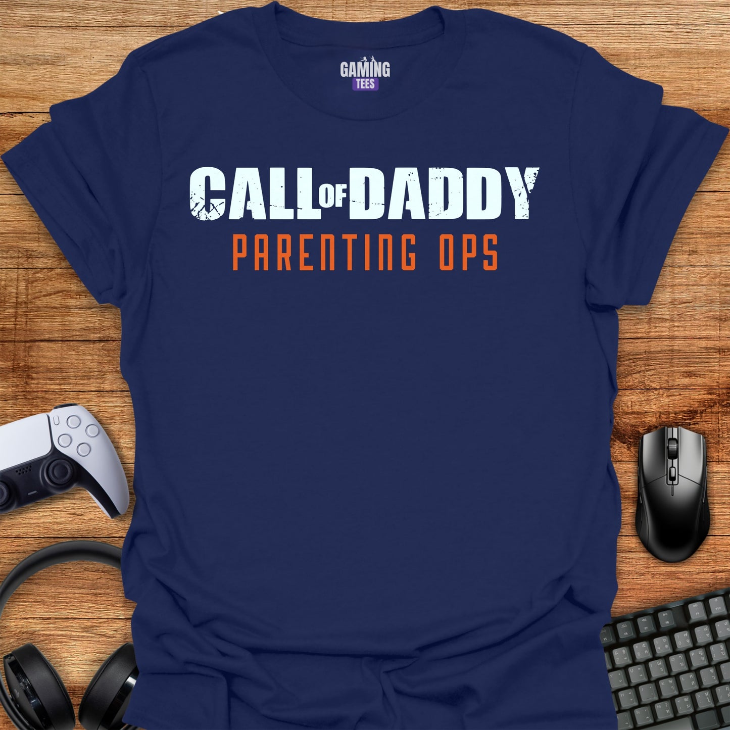 Call of Daddy Parenting OPS