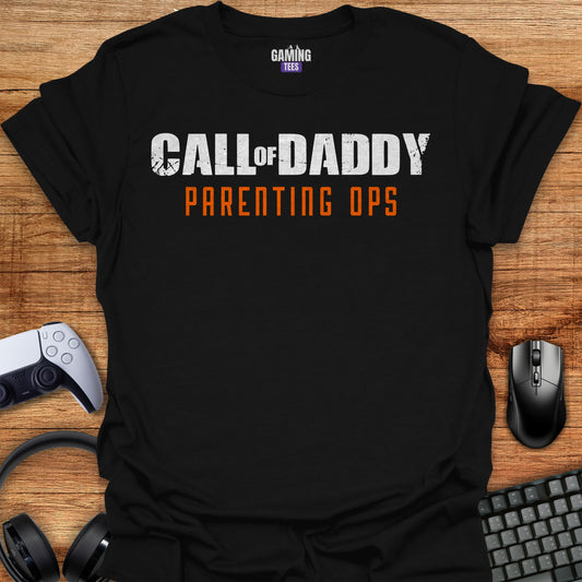 Call of Daddy Parenting OPS
