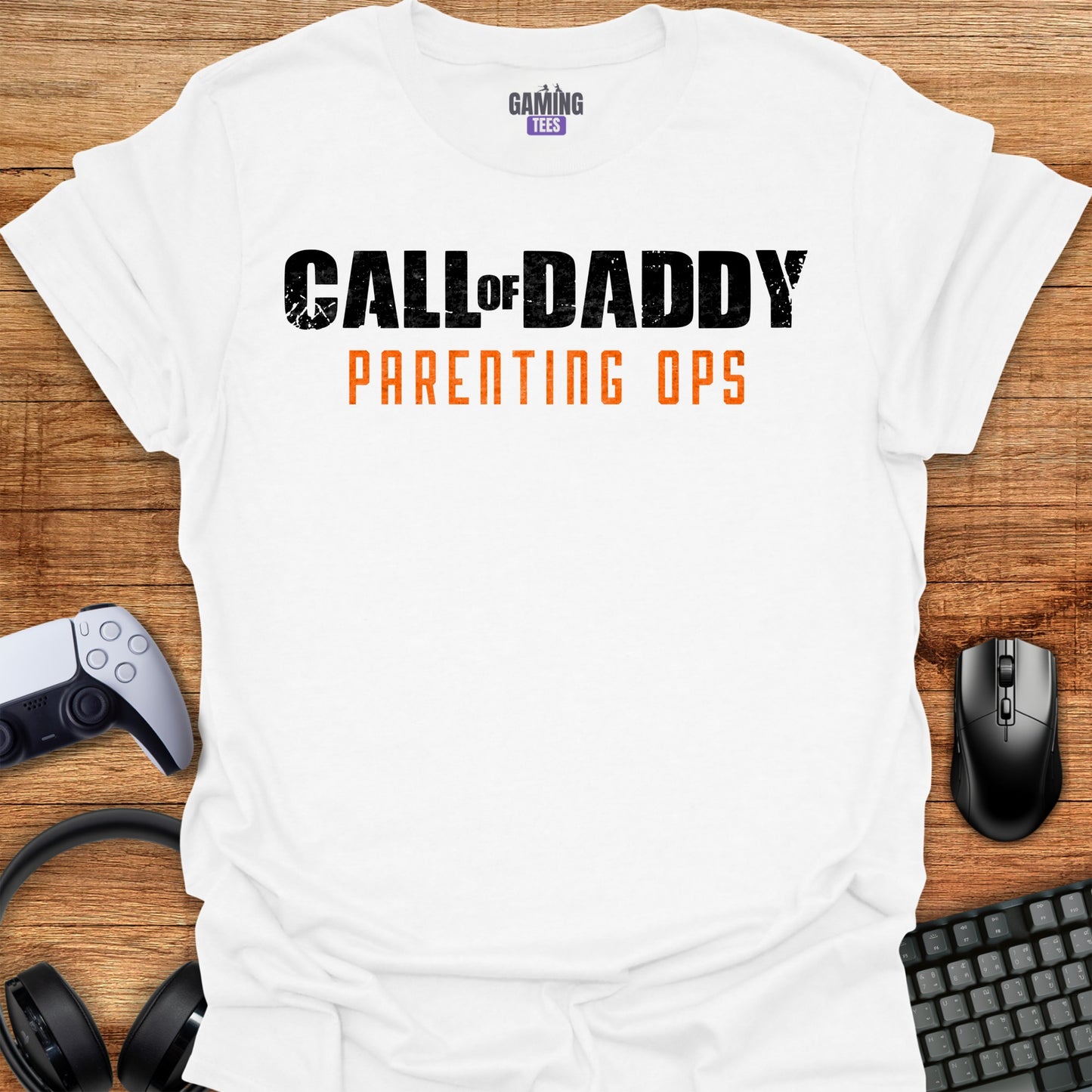 Call of Daddy Parenting OPS