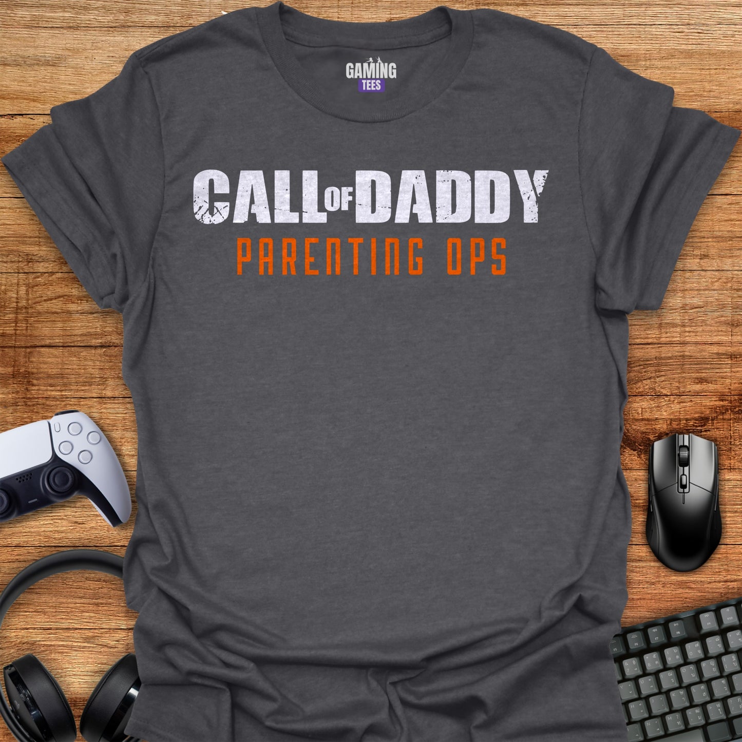 Call of Daddy Parenting OPS