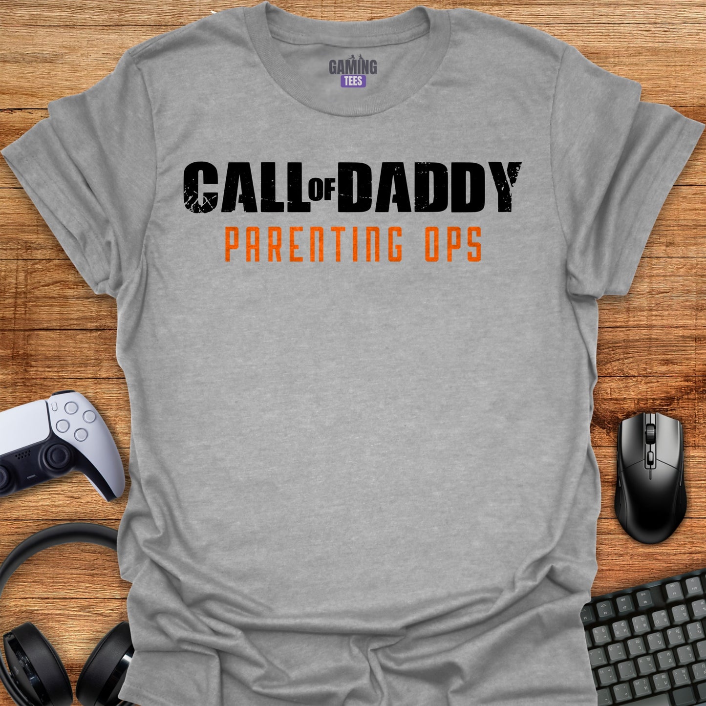 Call of Daddy Parenting OPS