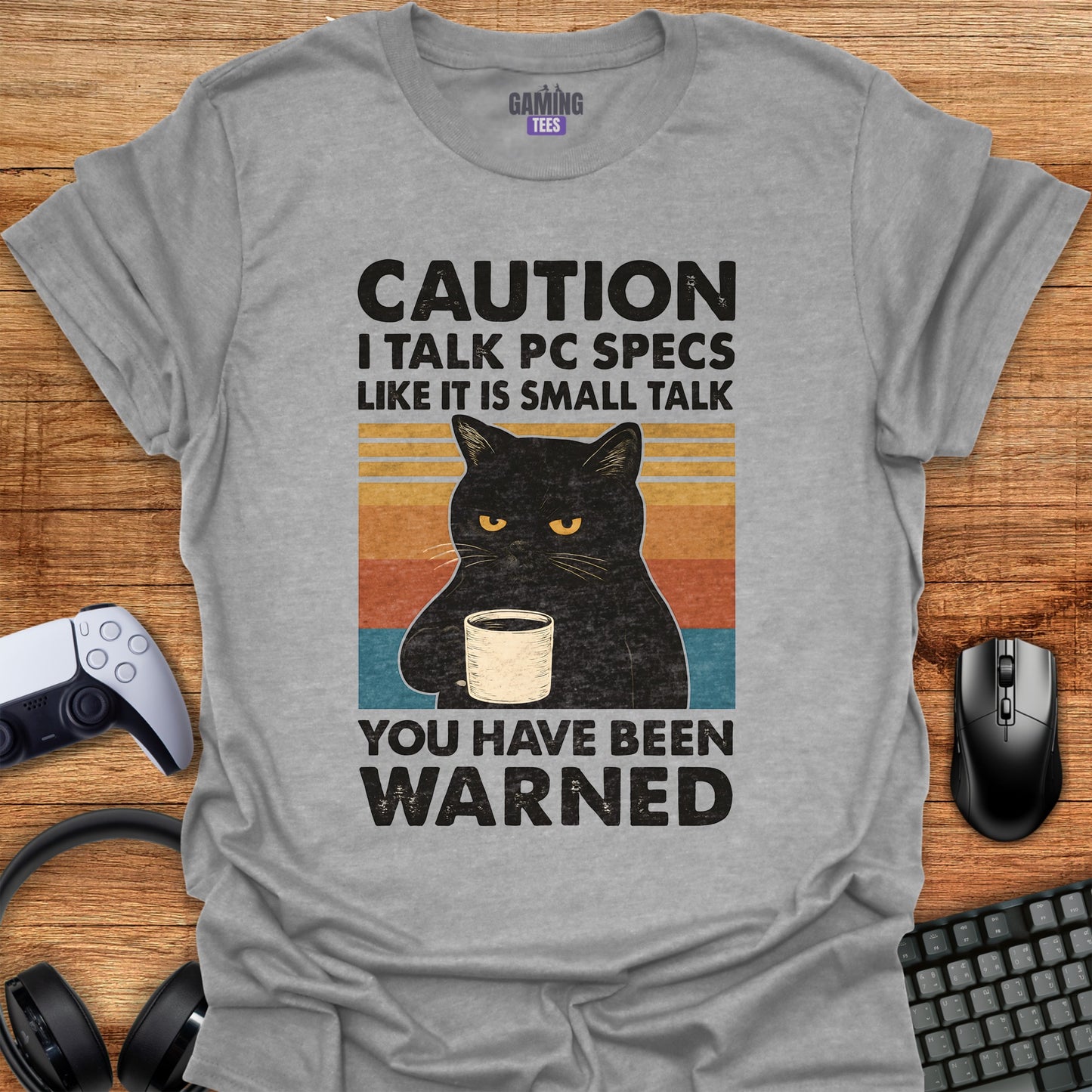 Caution i talk pc specs like it's small talk