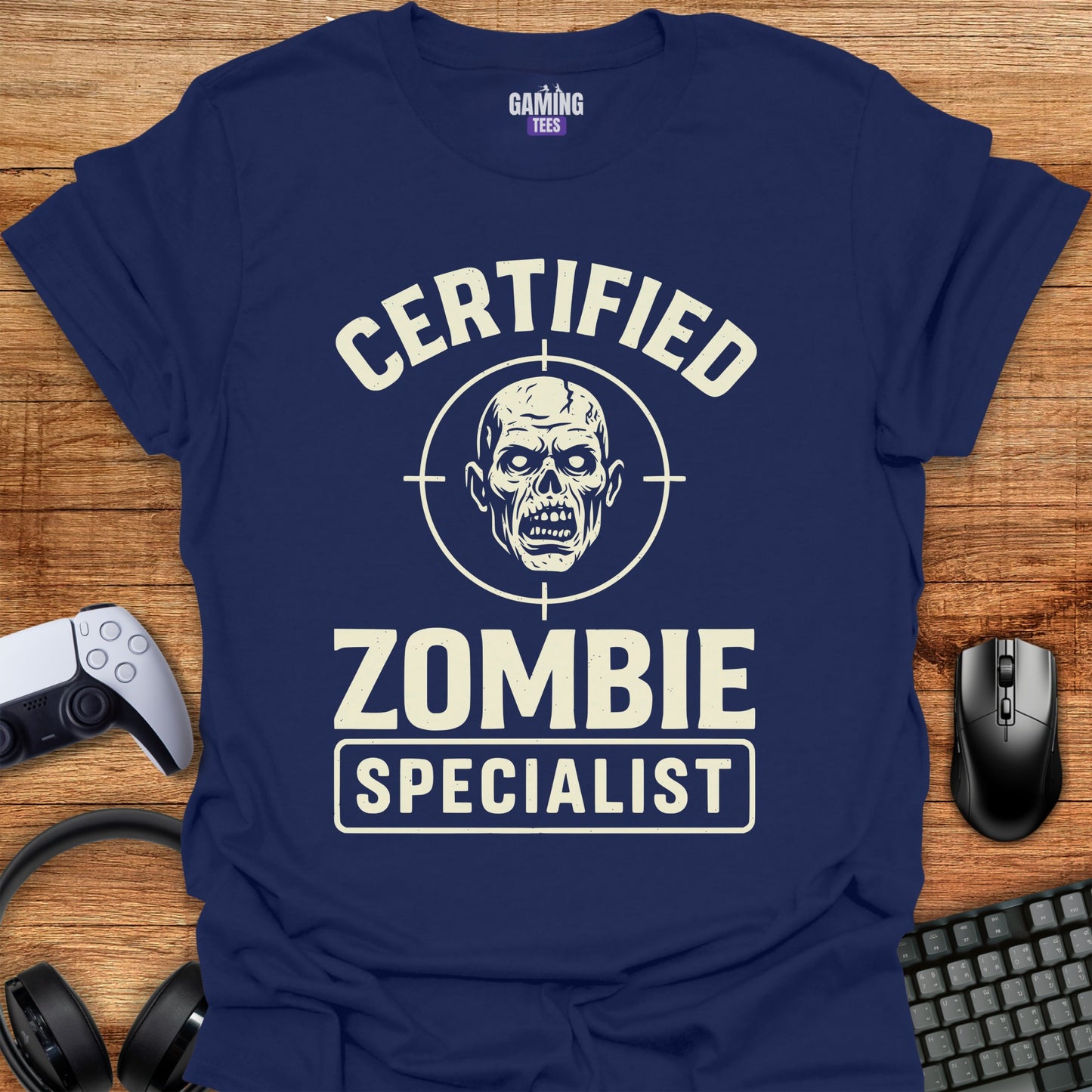 Certified Zombie Specialist