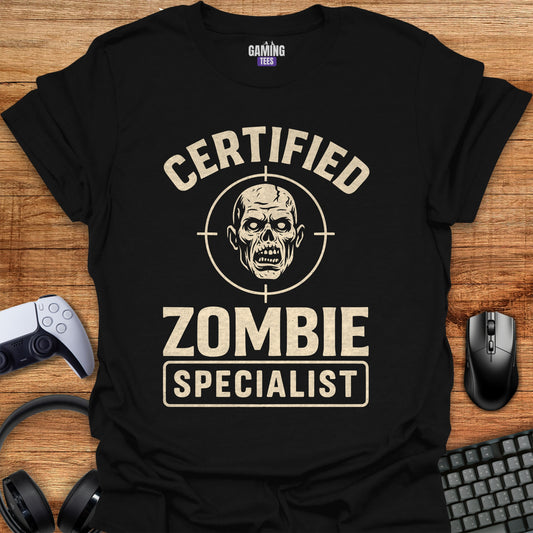 Certified Zombie Specialist