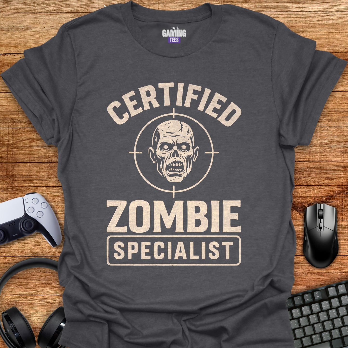 Certified Zombie Specialist