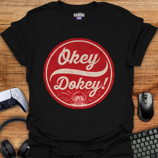 Okey Dokey!