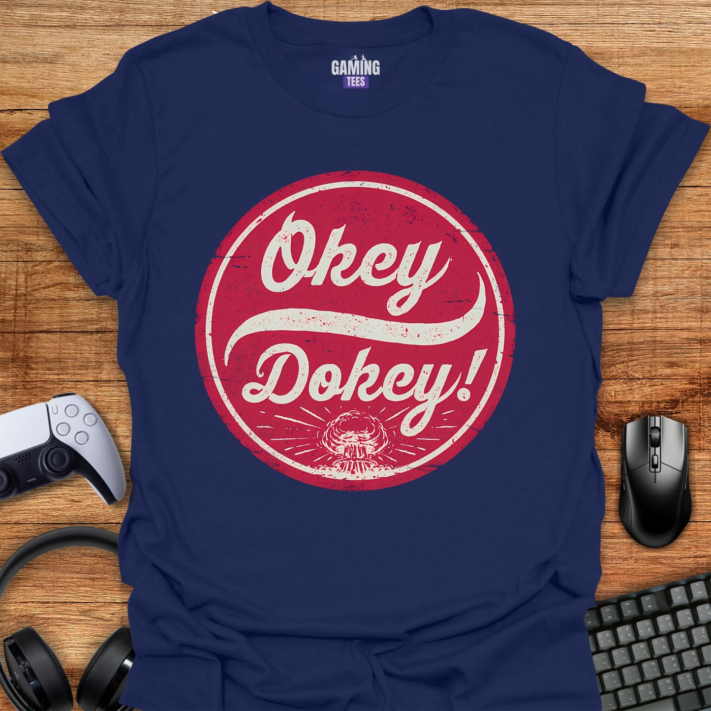 Okey Dokey!