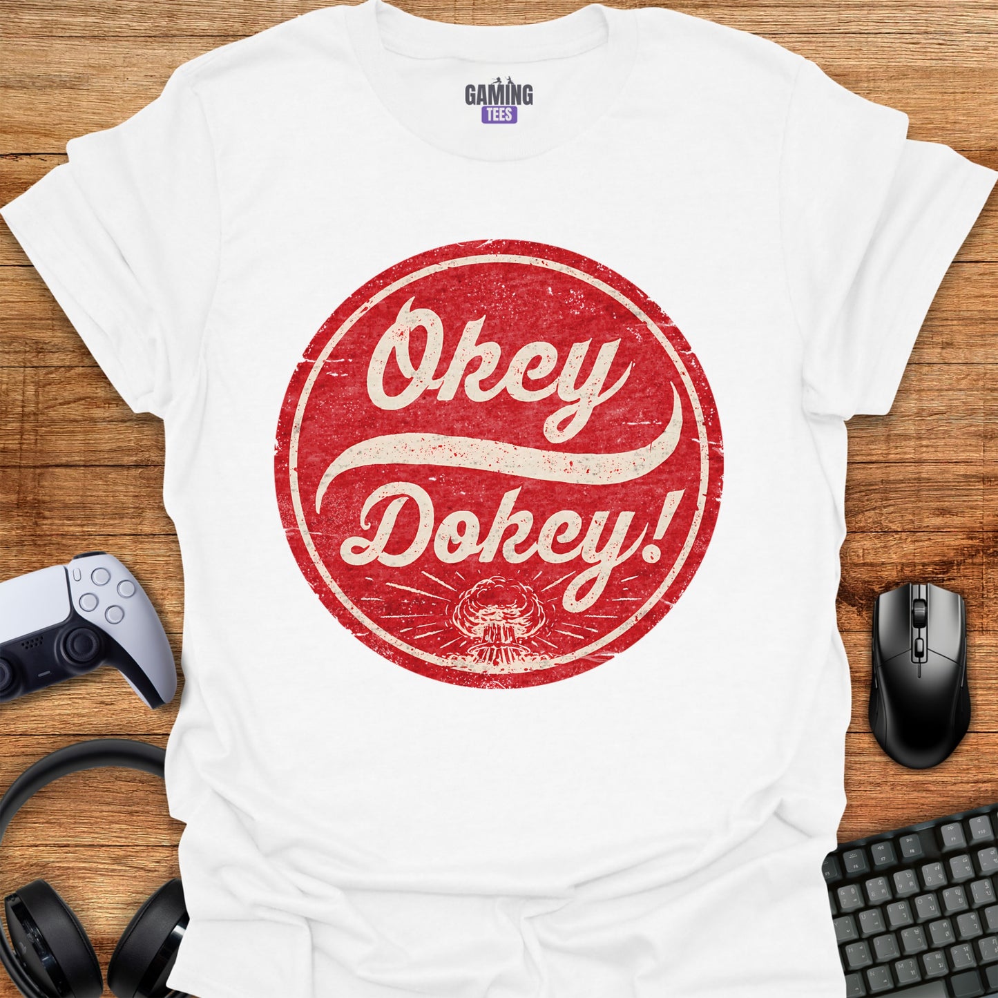 Okey Dokey!