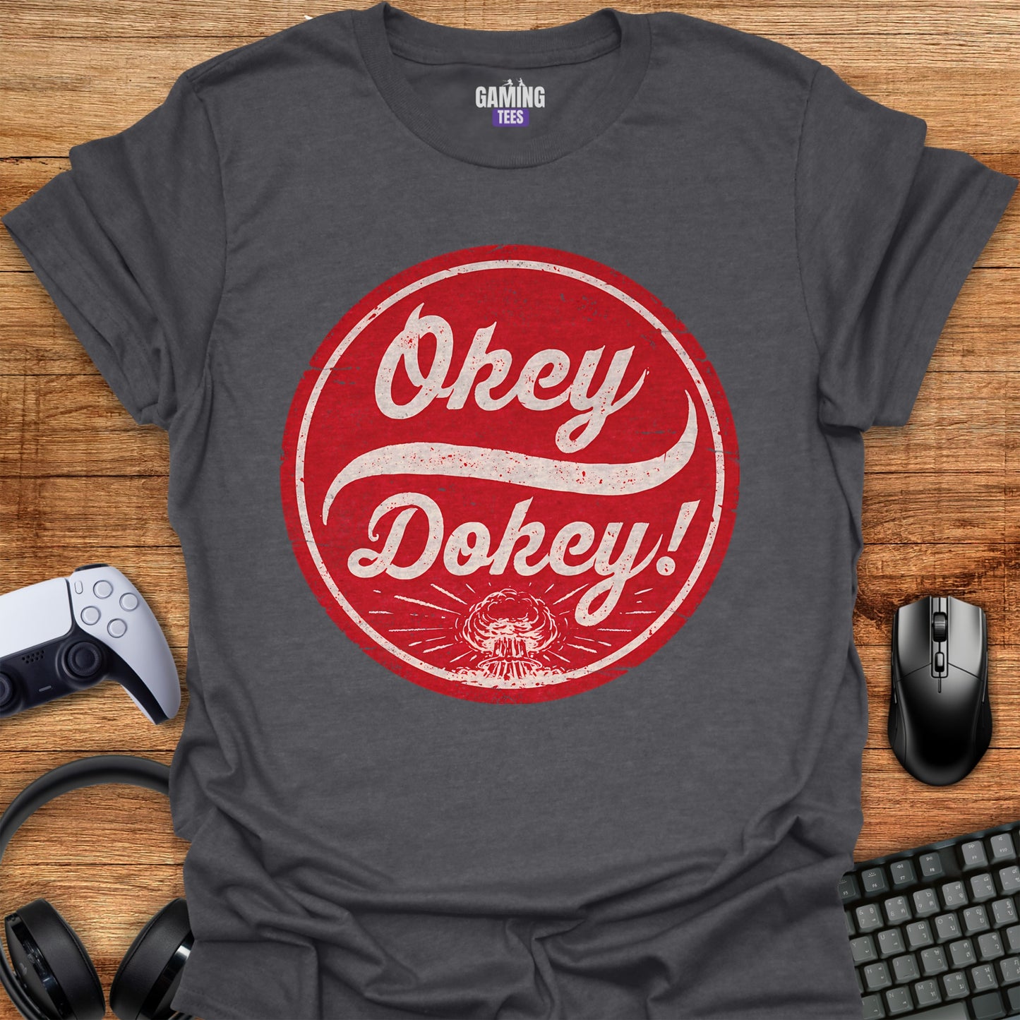 Okey Dokey!
