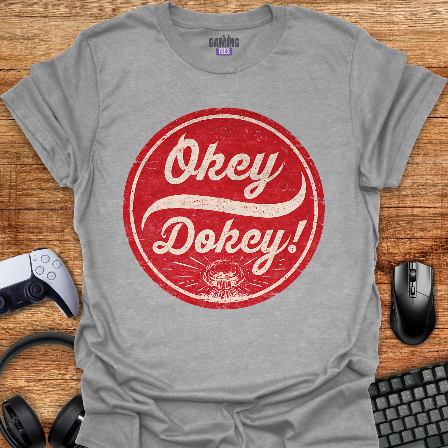 Okey Dokey!